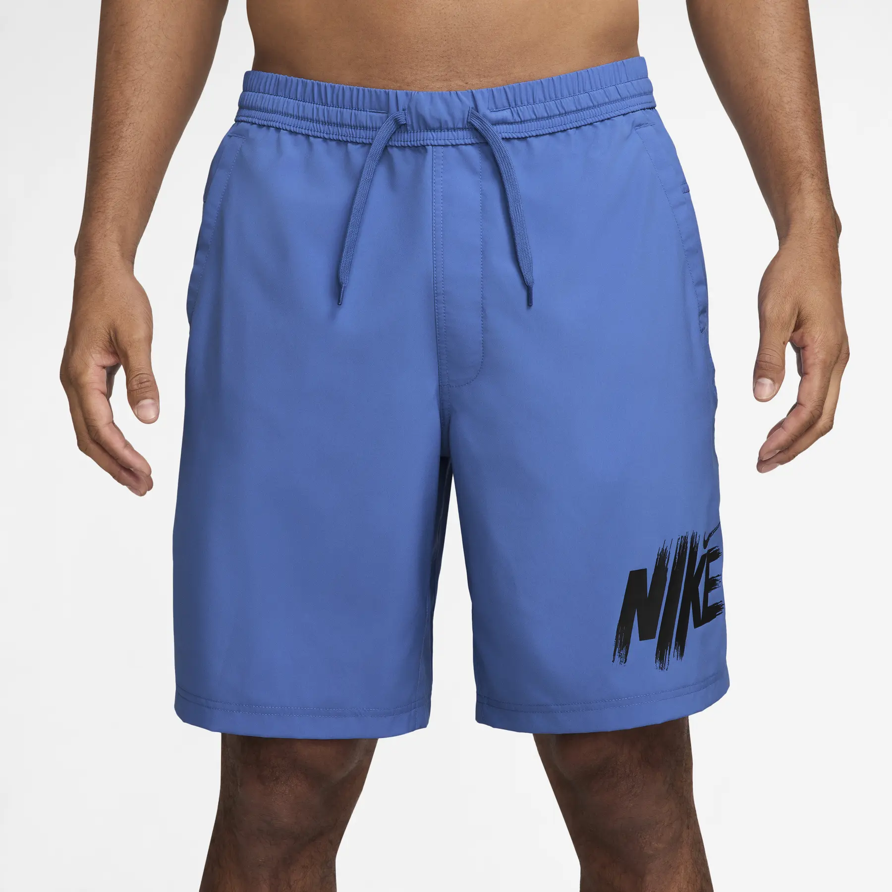 Nike Men's Bleu Training Shorts Form