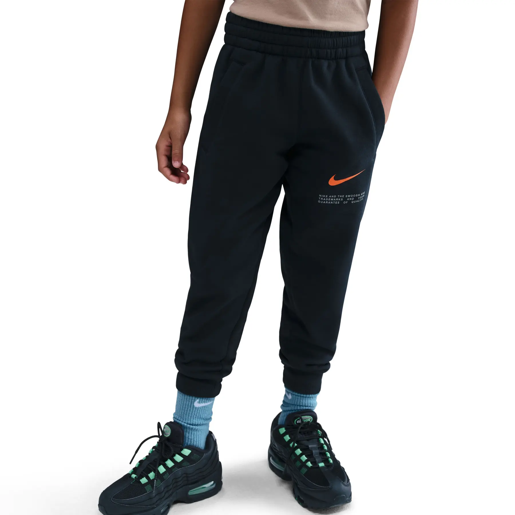 Jogginghose für Kinder Nike Club