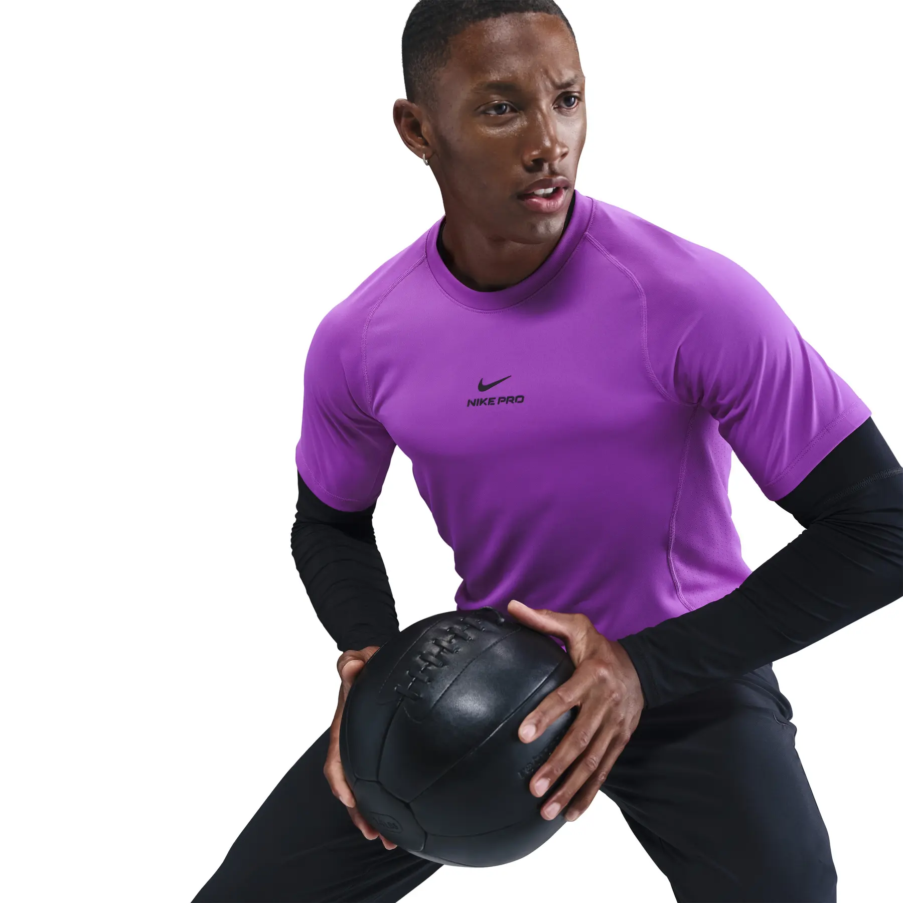 リバプール DRI-FIT パープルシャツ M ダルウィンヌニェス nike_hv0409-551_vivid-purple-