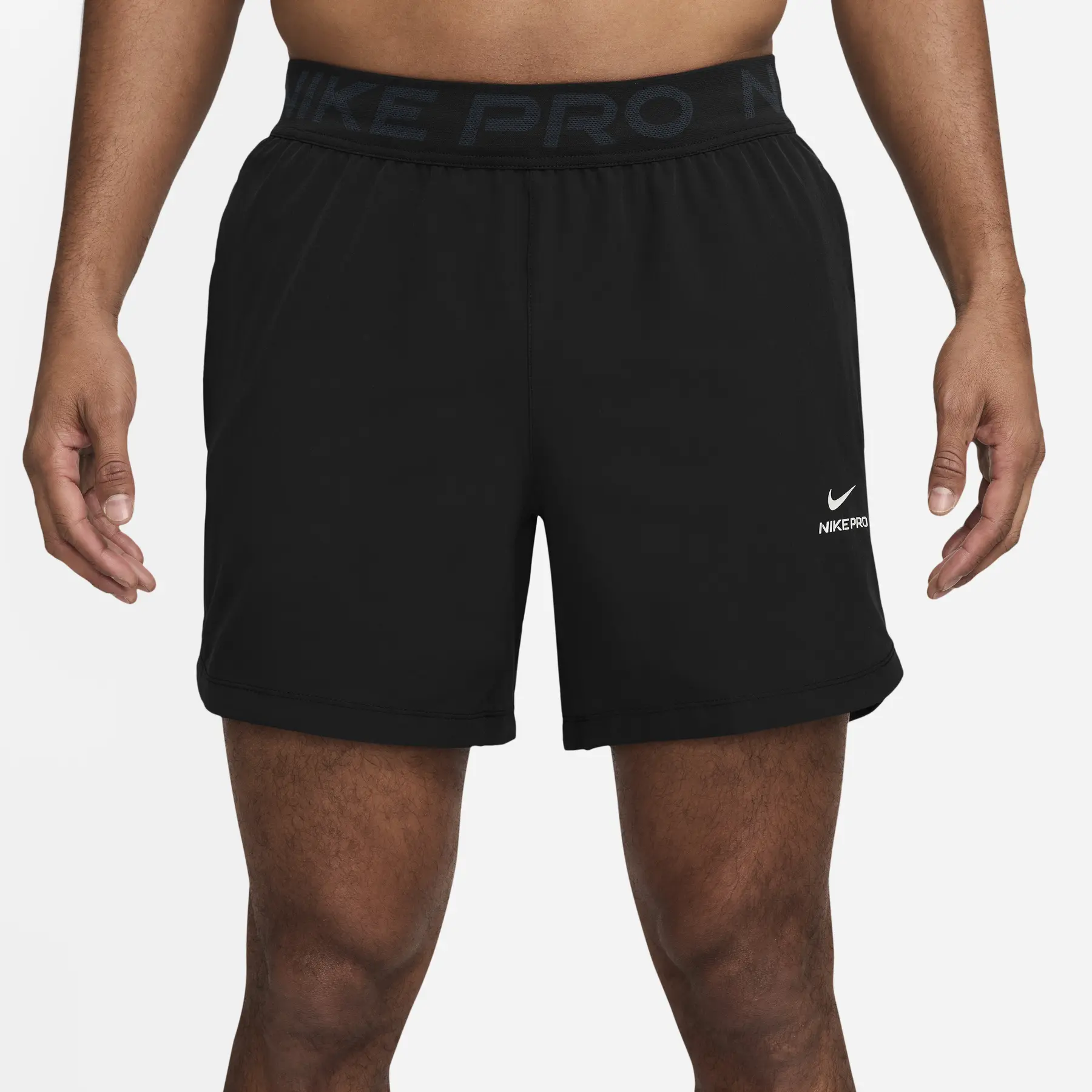 Shorts Pro Dri-Fit - Noir - male - Size: M