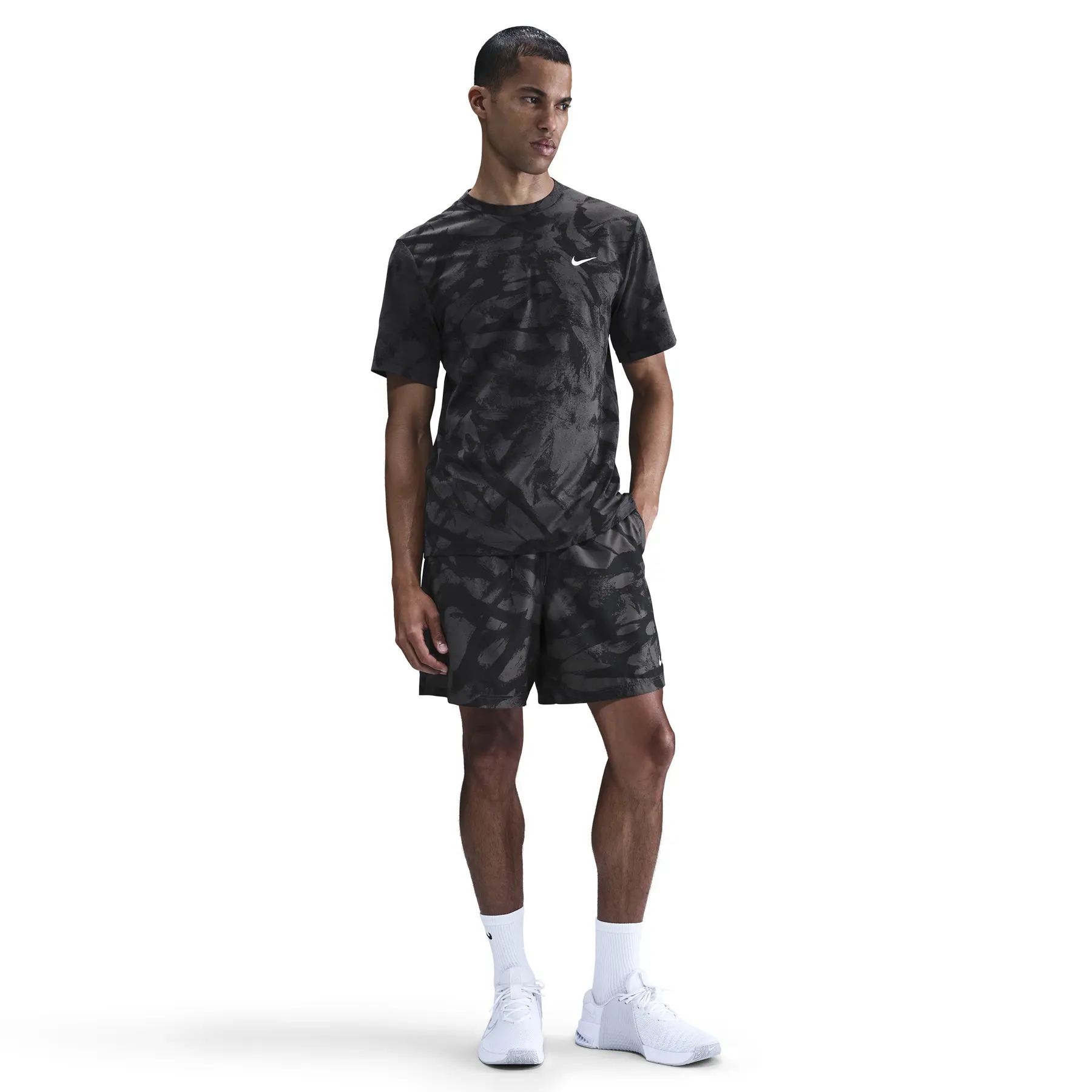 Shorts Form - Gris - male - Size: S