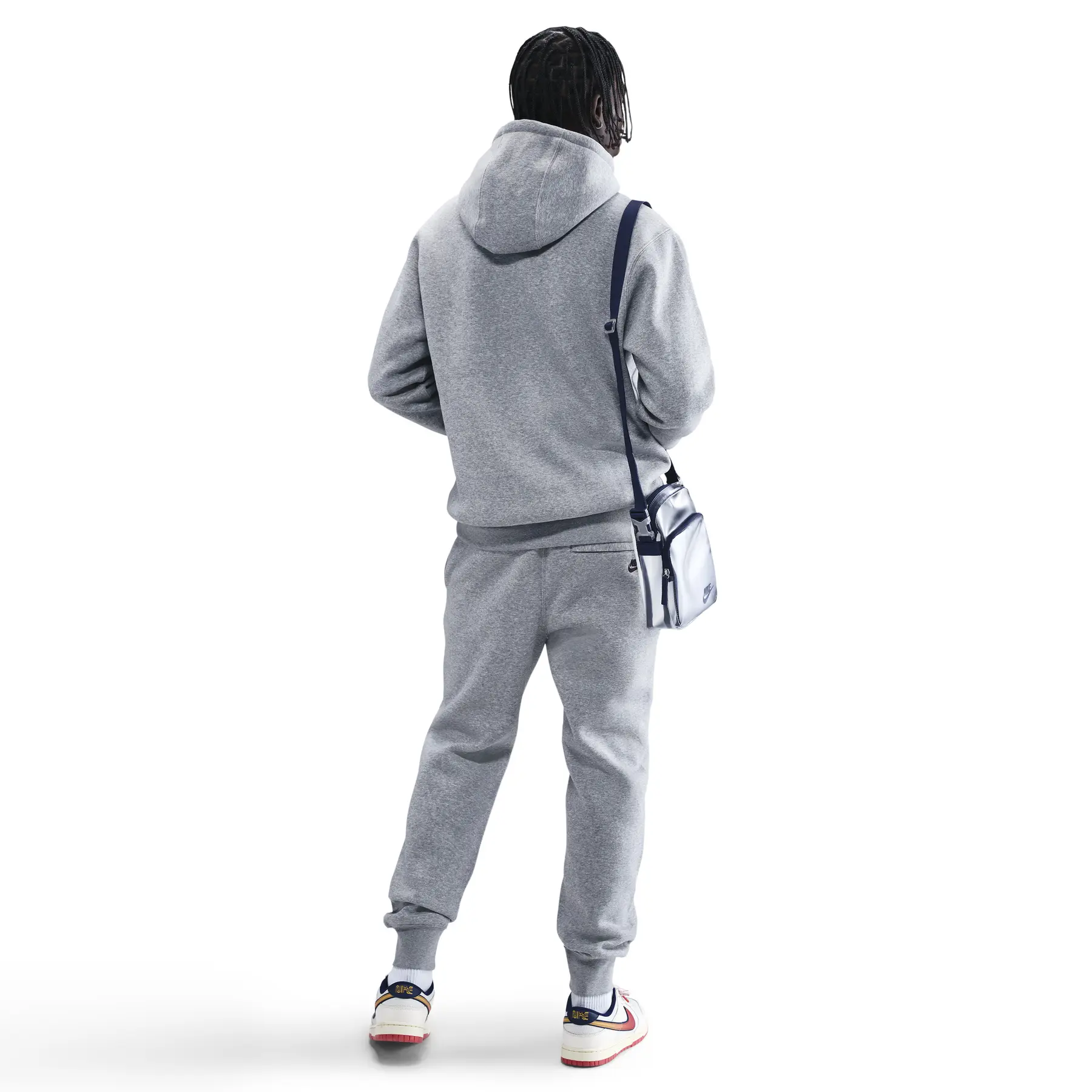 Hooded sweatshirt Nike Club | Foot-Store