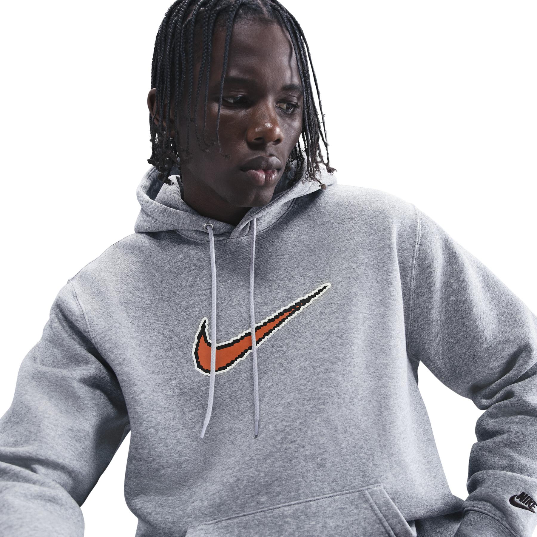 Hooded sweatshirt Nike Club | Foot-Store