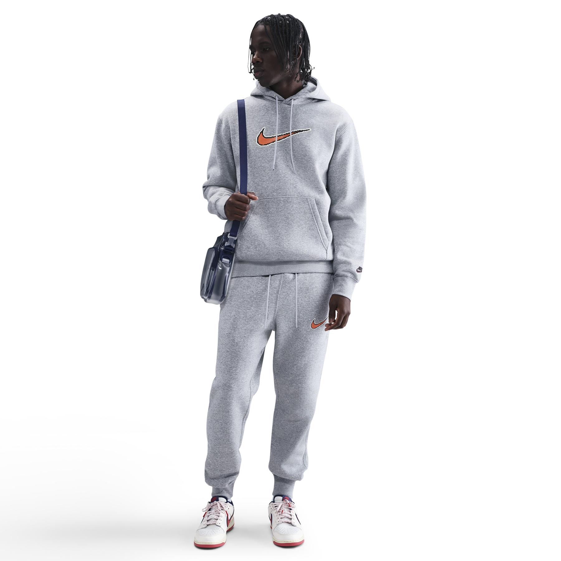 Hooded sweatshirt Nike Club | Foot-Store