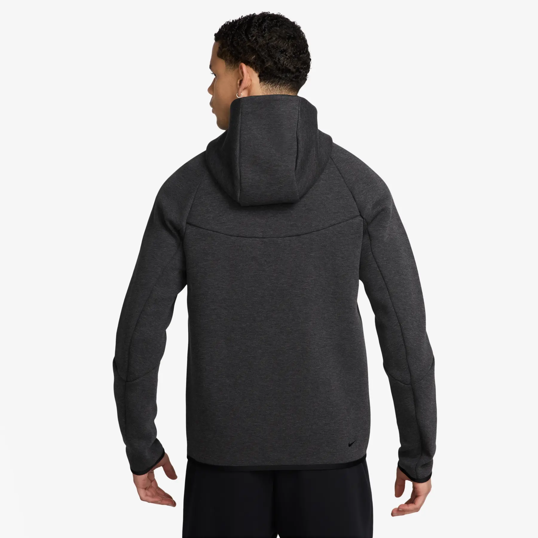 Hooded sweatshirt Nike Tech | Foot-Store