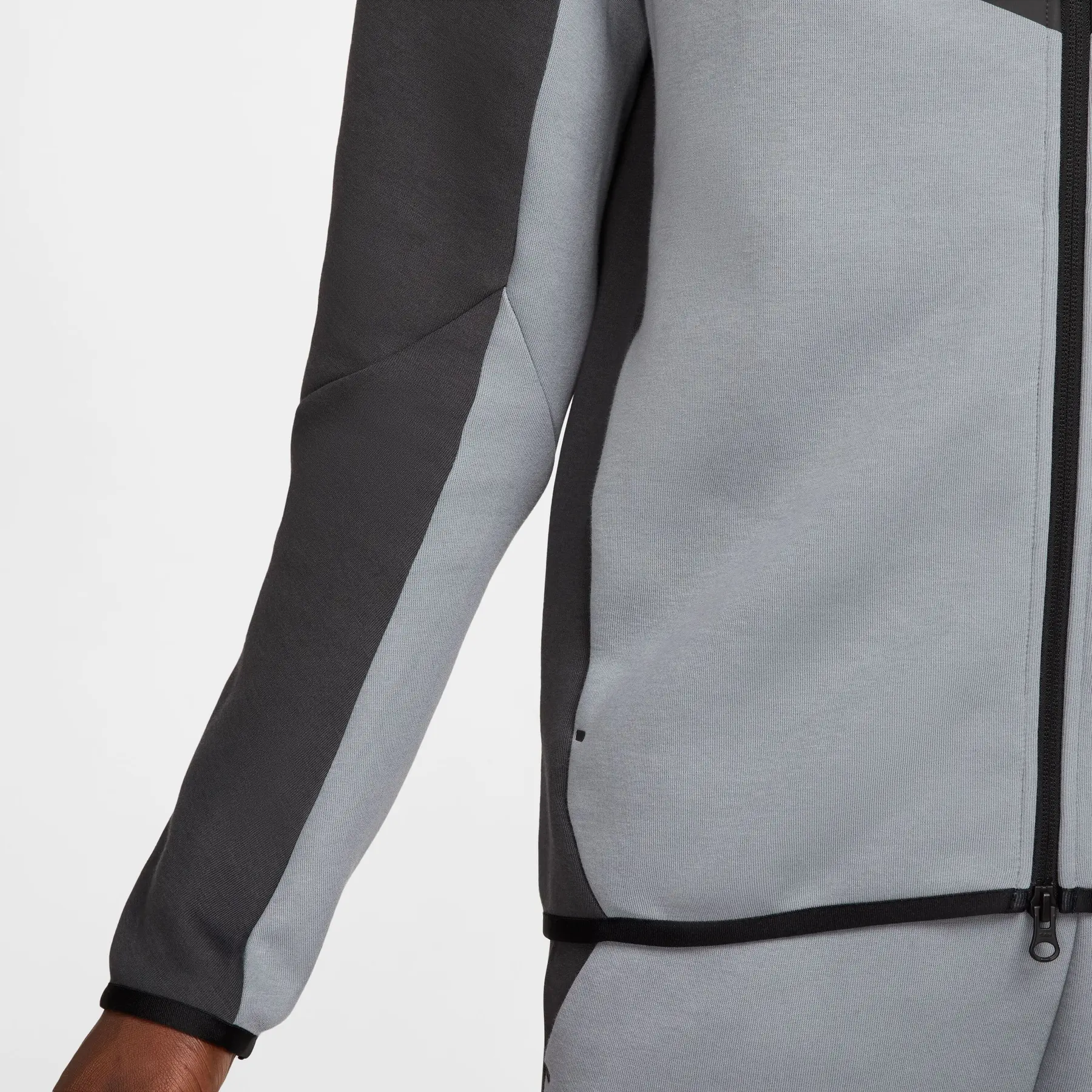 Zip-up hoodie Nike Tech | Foot-Store