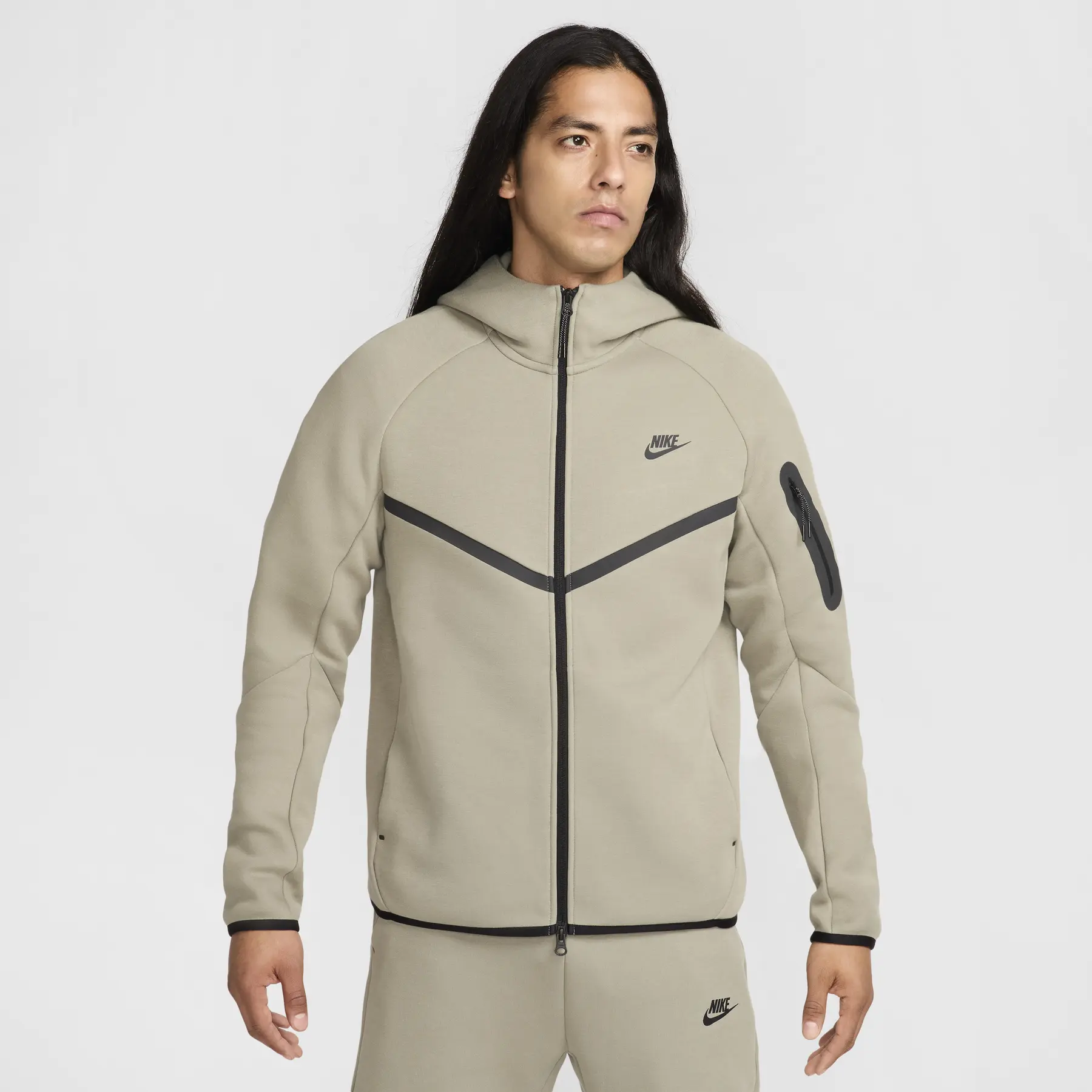 0197859981205 - Kapuzenjacke Tech