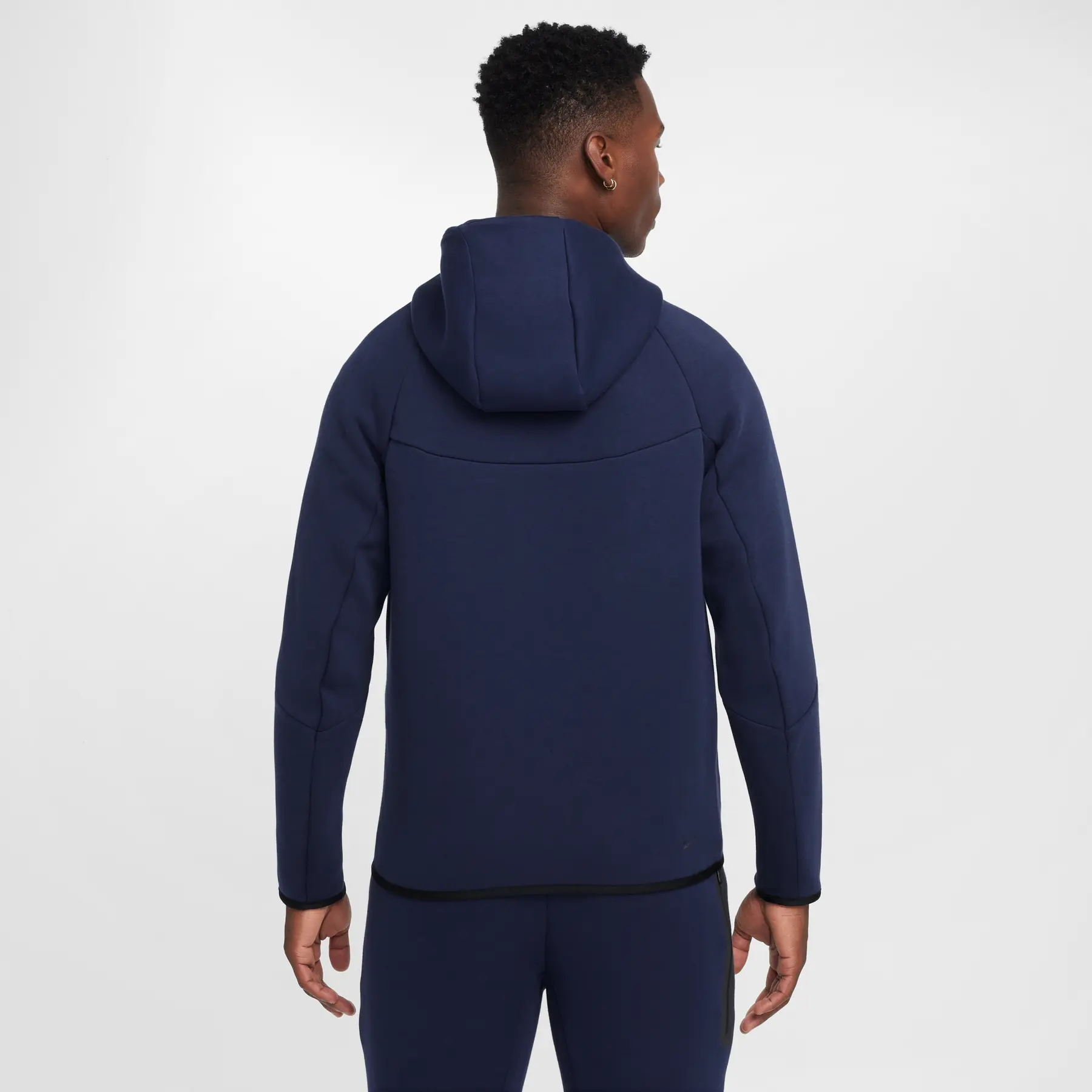 Zip-up hoodie Nike Tech | Foot-Store