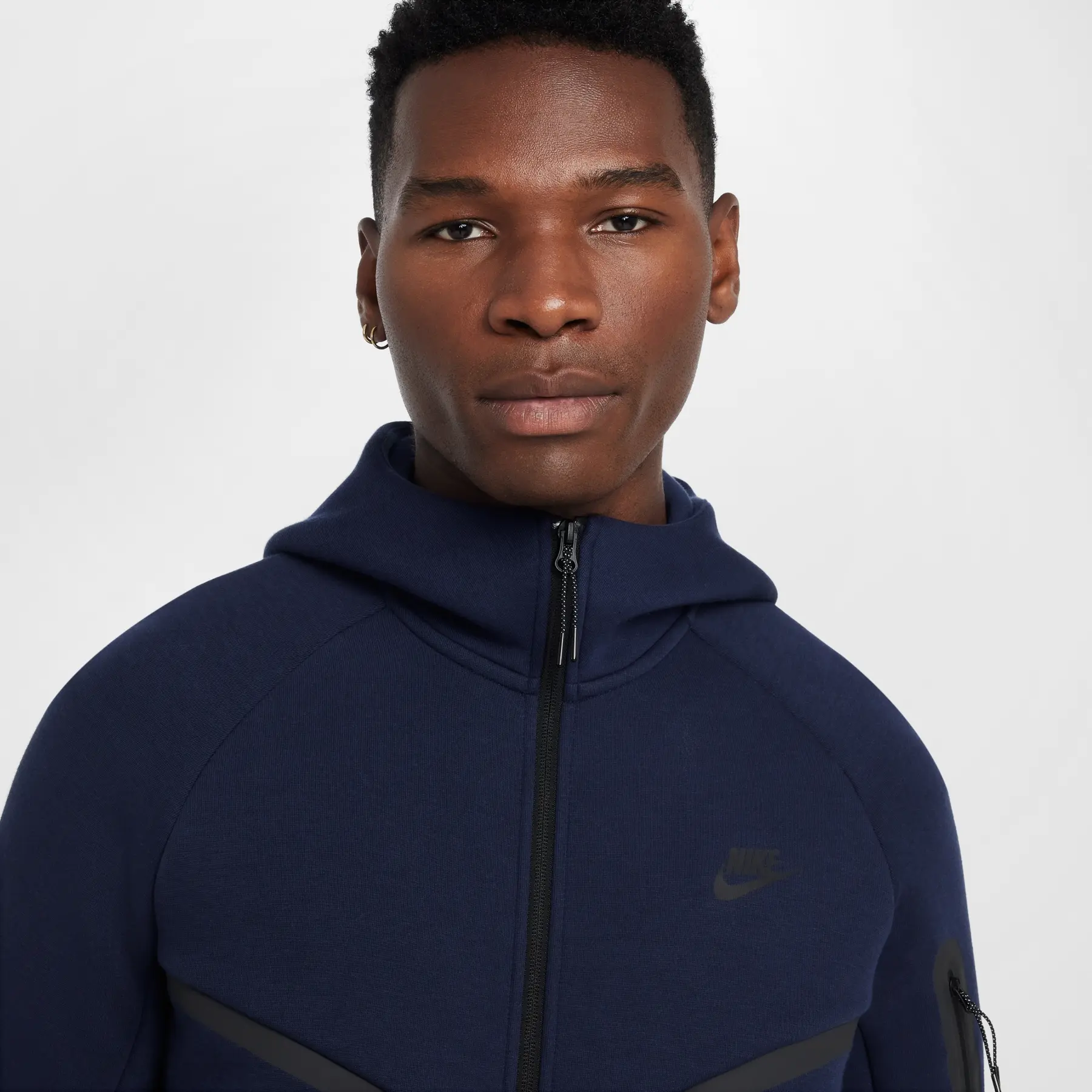 Zip-up hoodie Nike Tech | Foot-Store