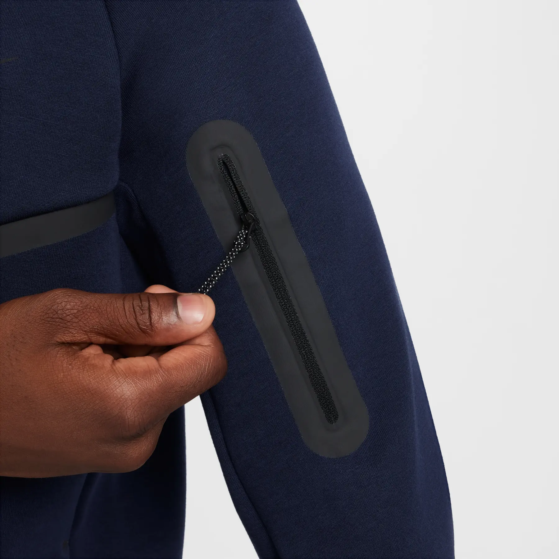 Zip-up hoodie Nike Tech | Foot-Store