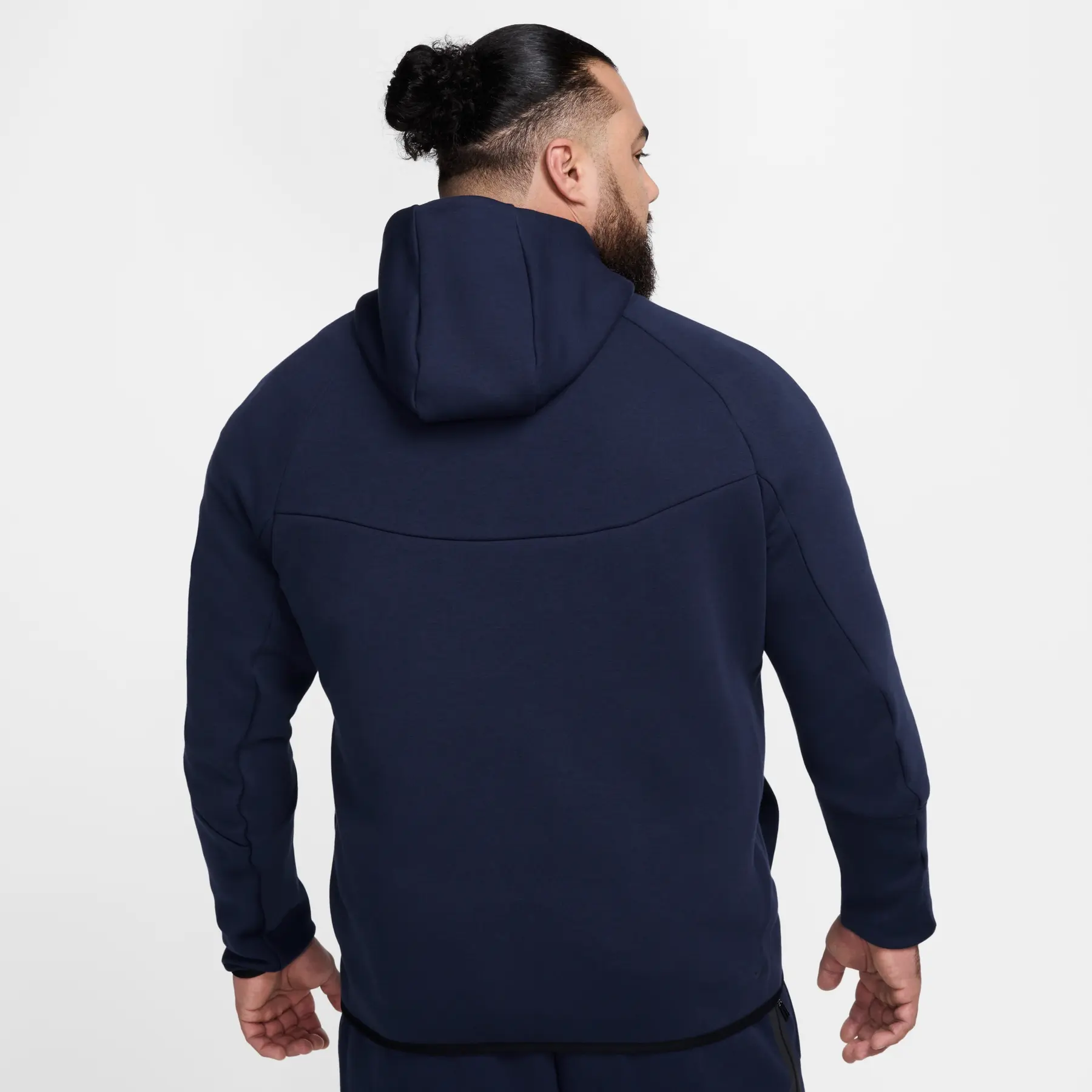 Zip-up hoodie Nike Tech | Foot-Store