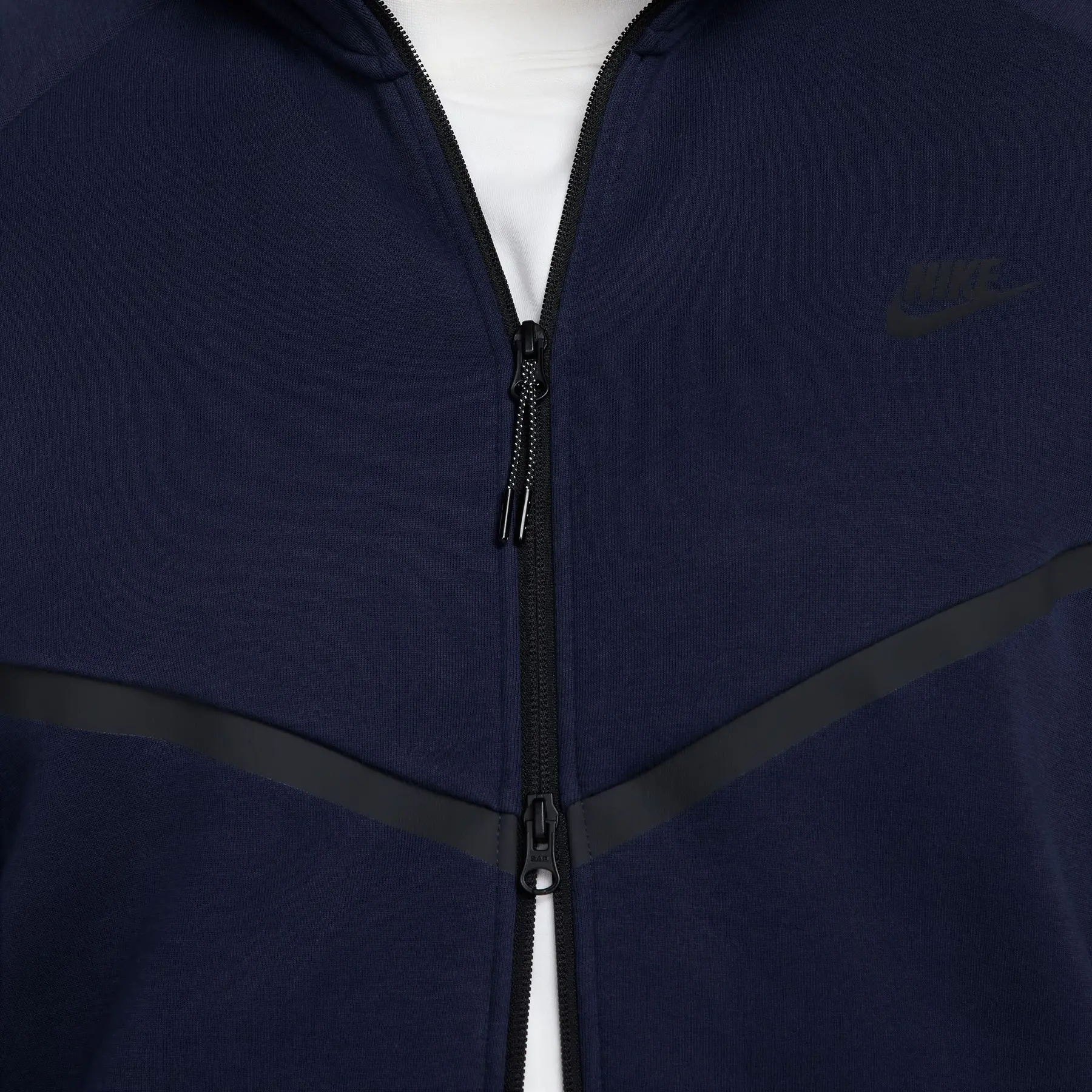 Zip-up hoodie Nike Tech | Foot-Store