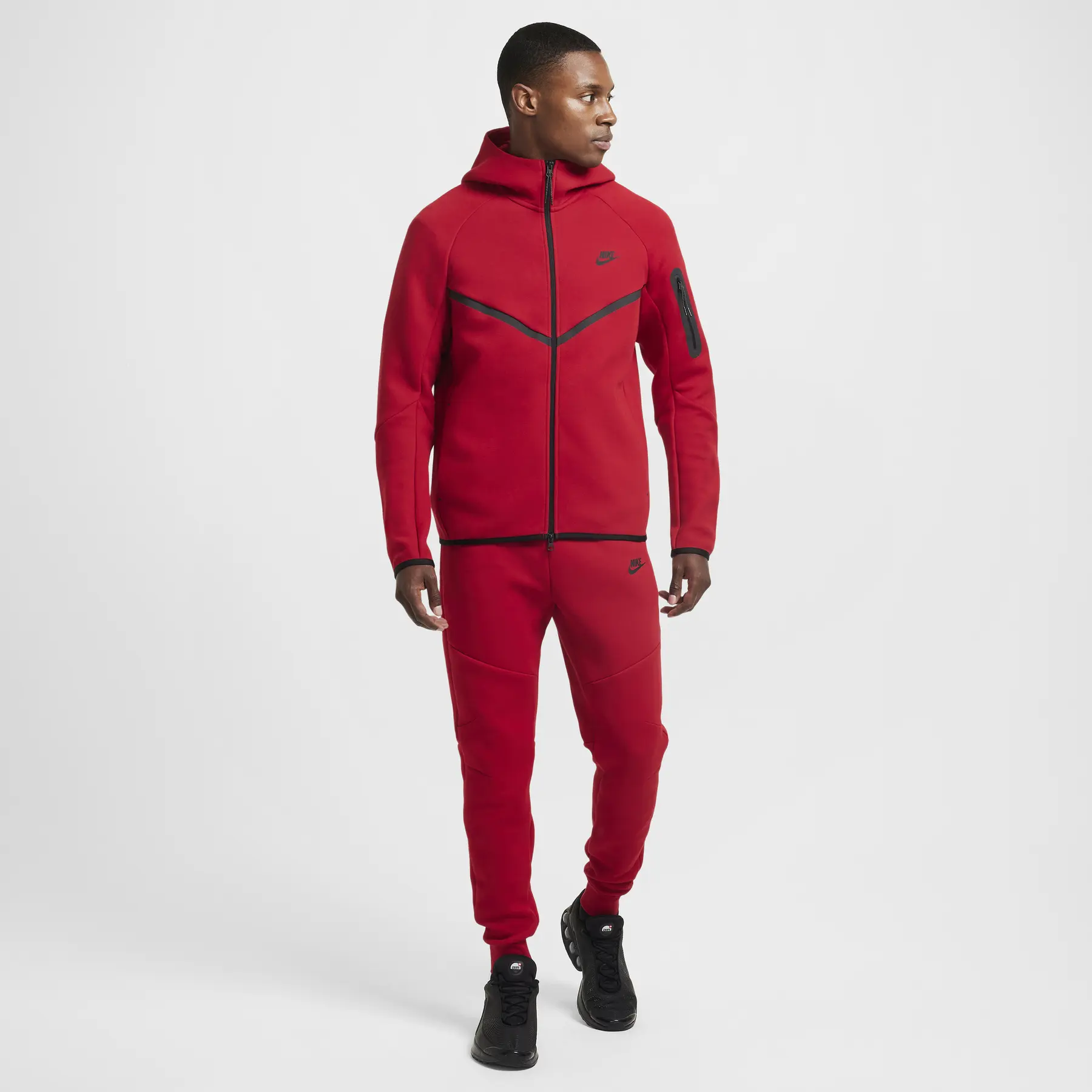 Hooded jacket Nike Tech | Foot-Store