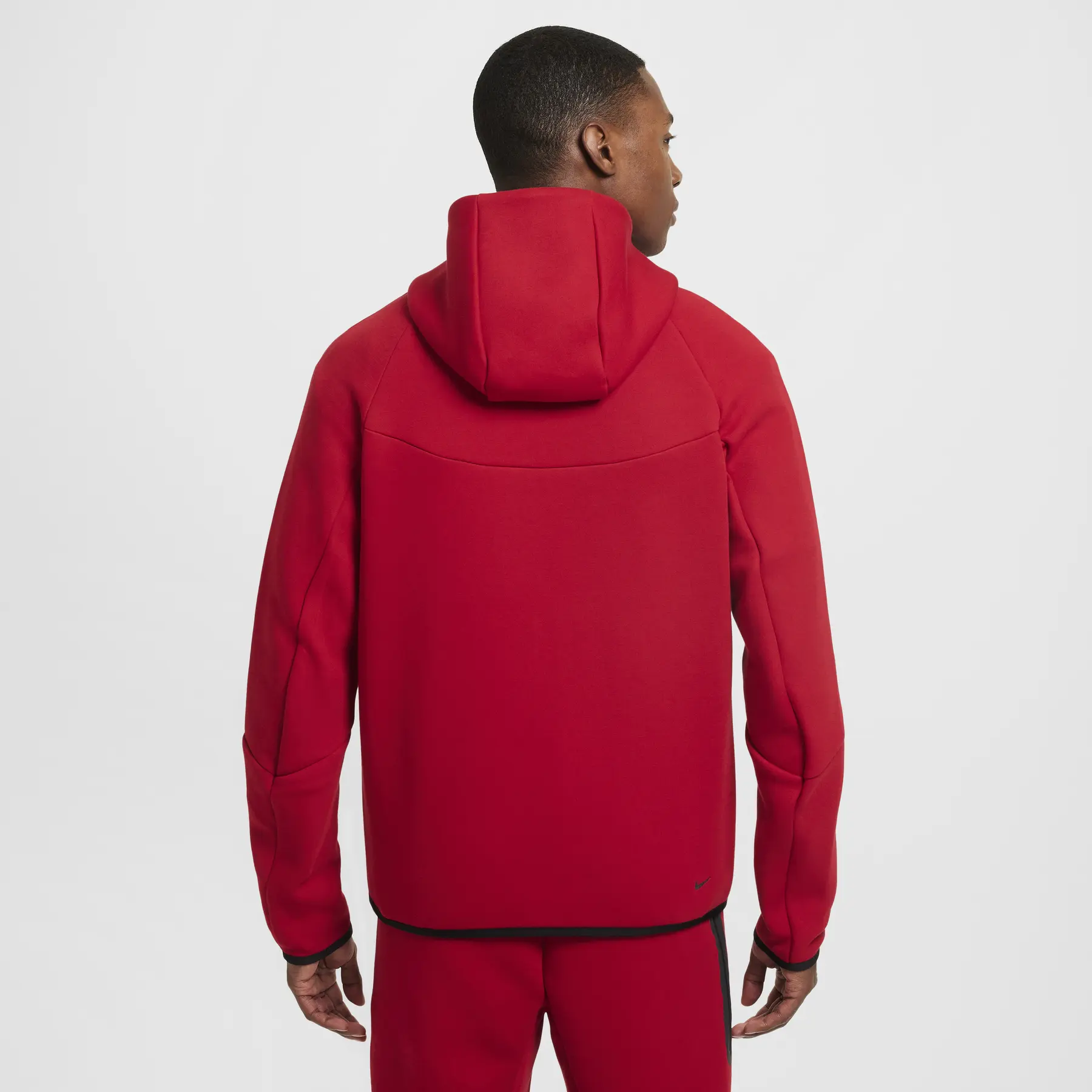 Hooded jacket Nike Tech | Foot-Store