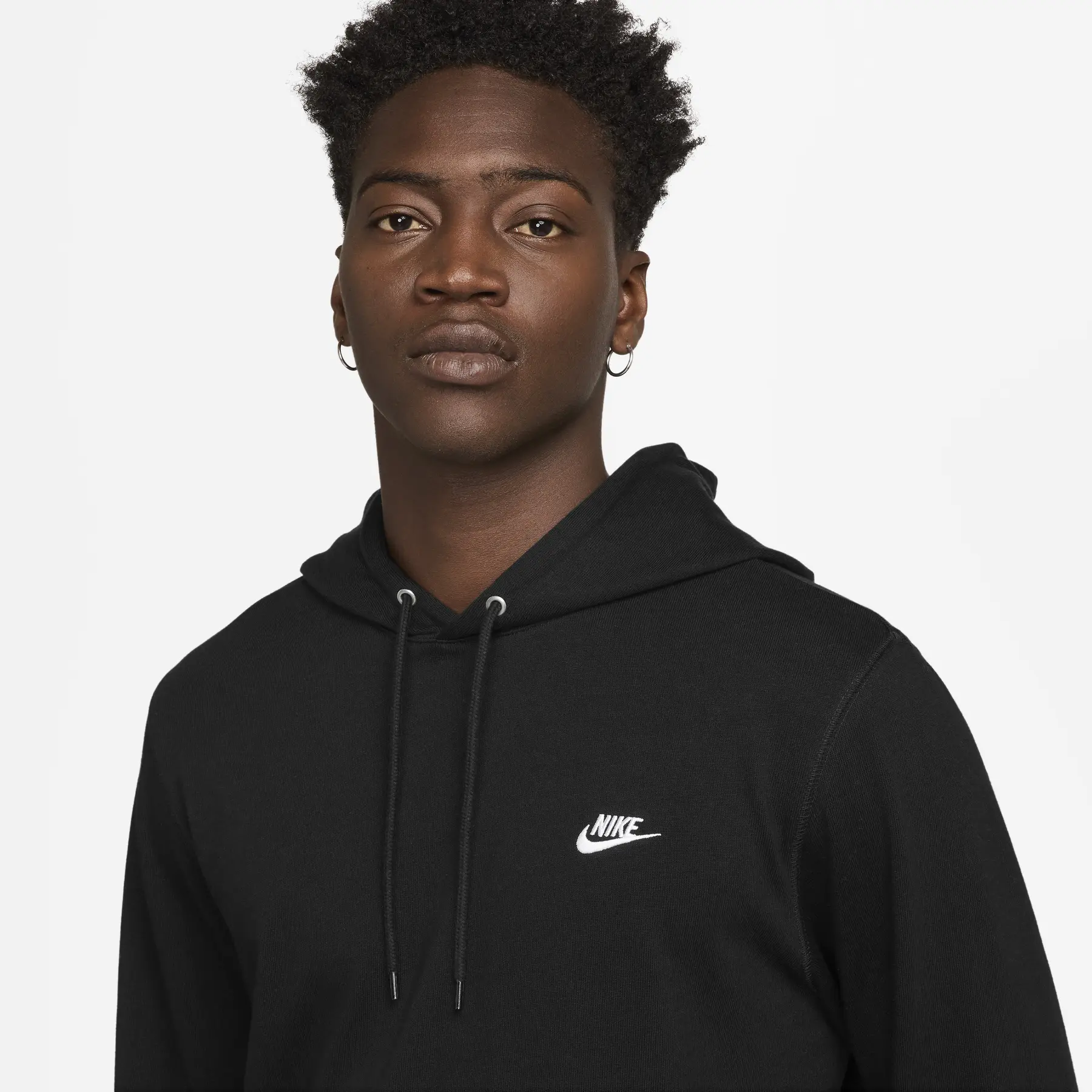 Hooded sweatshirt Nike Club | Foot-Store