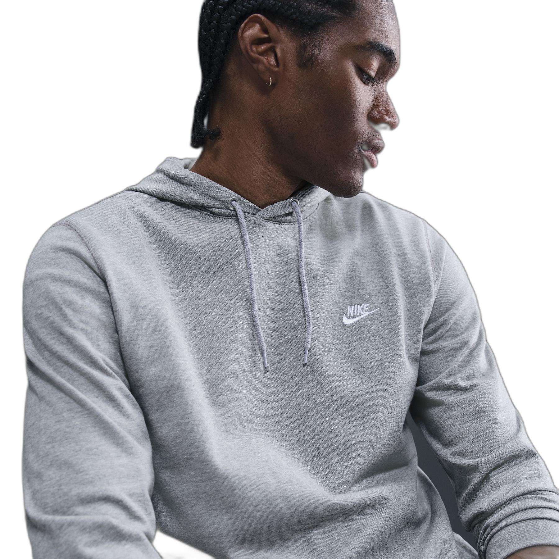 Hooded sweatshirt Nike Club | Foot-Store