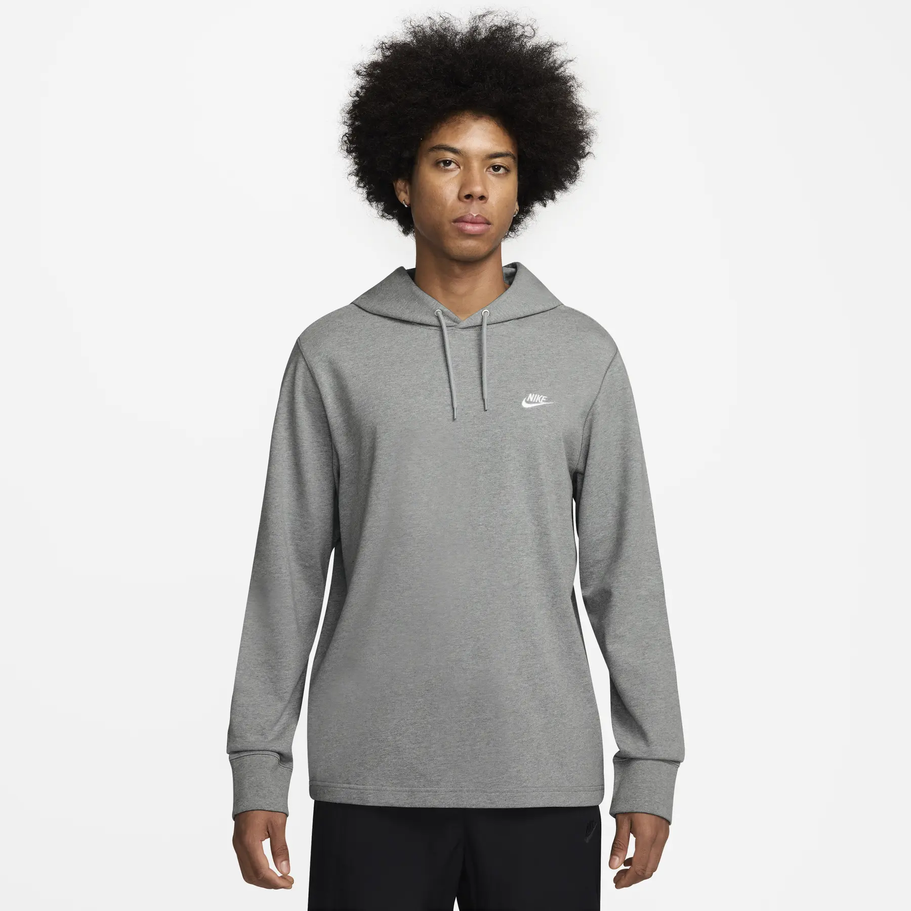 Hooded sweatshirt Nike Club | Foot-Store