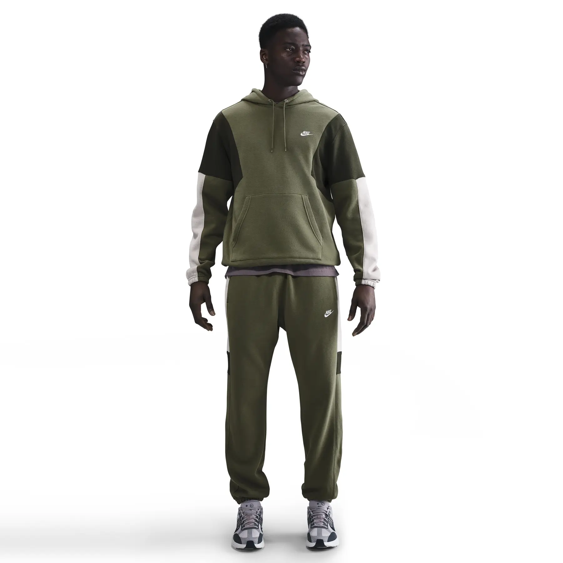 Trainingsanzug Club GX - Vert - male - Size: S