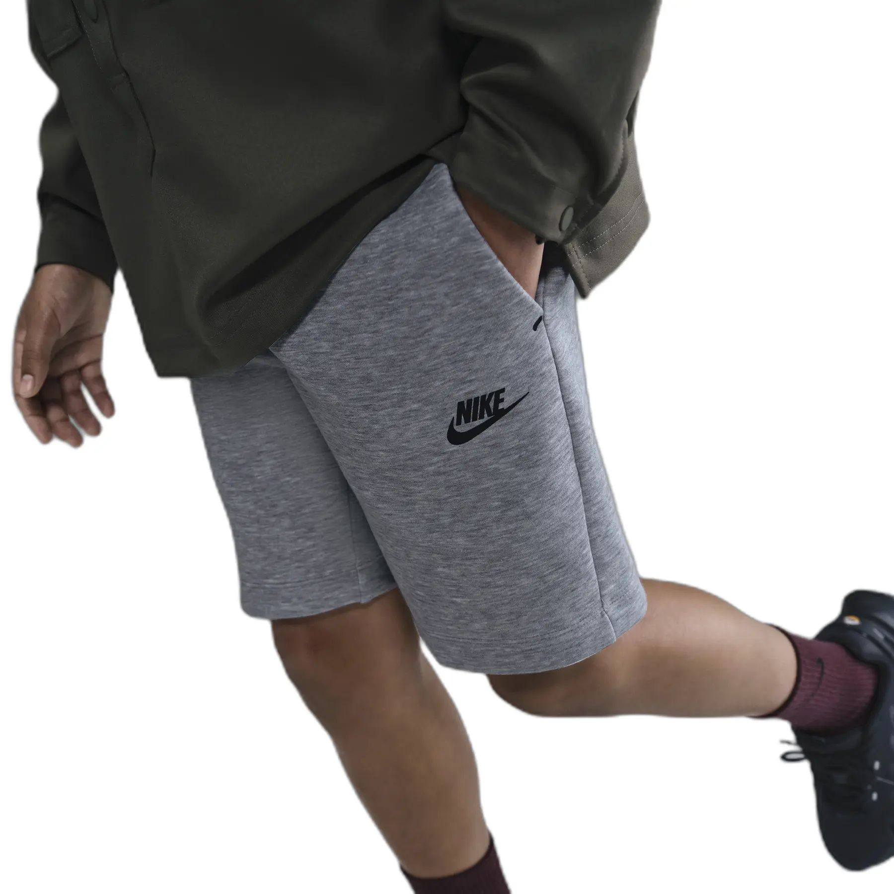 Shorts für Kinder Nike Tech