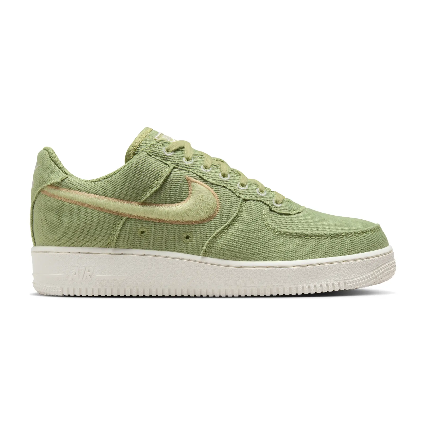 0197862754643 - Sneakers Air Force 1 Low Canvas