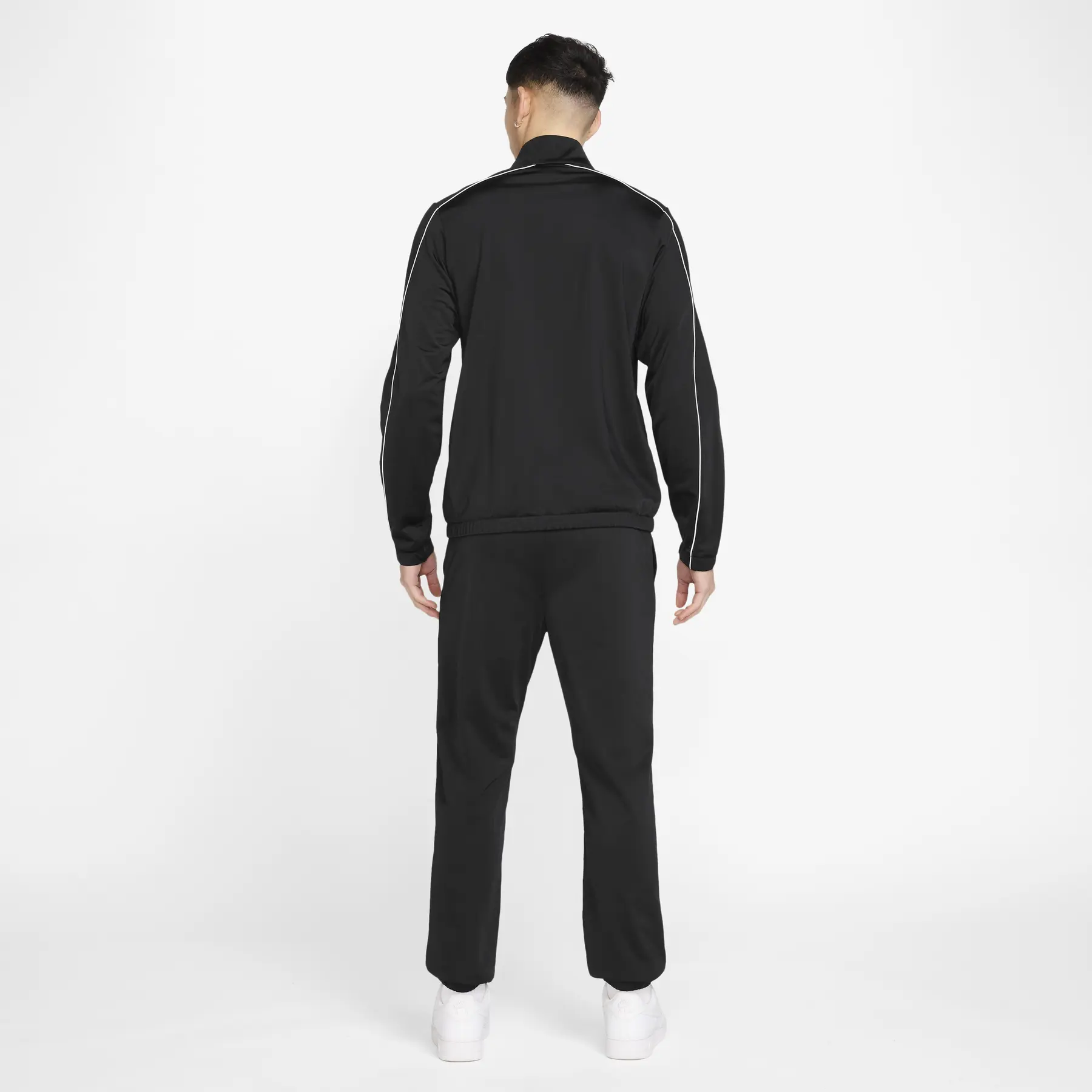 Polyester mesh tracksuit Nike Club | Foot-Store