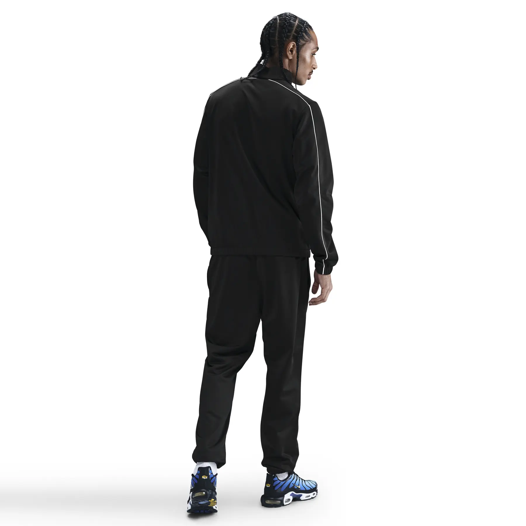 Polyester mesh tracksuit Nike Club | Foot-Store