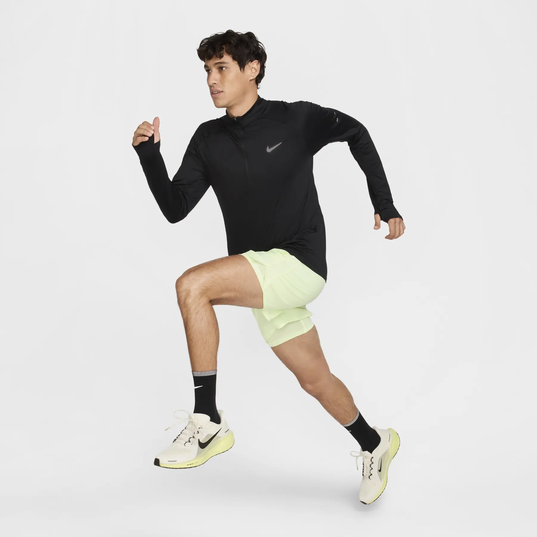 Long Sleeve Jersey Nike Stride | Foot-Store