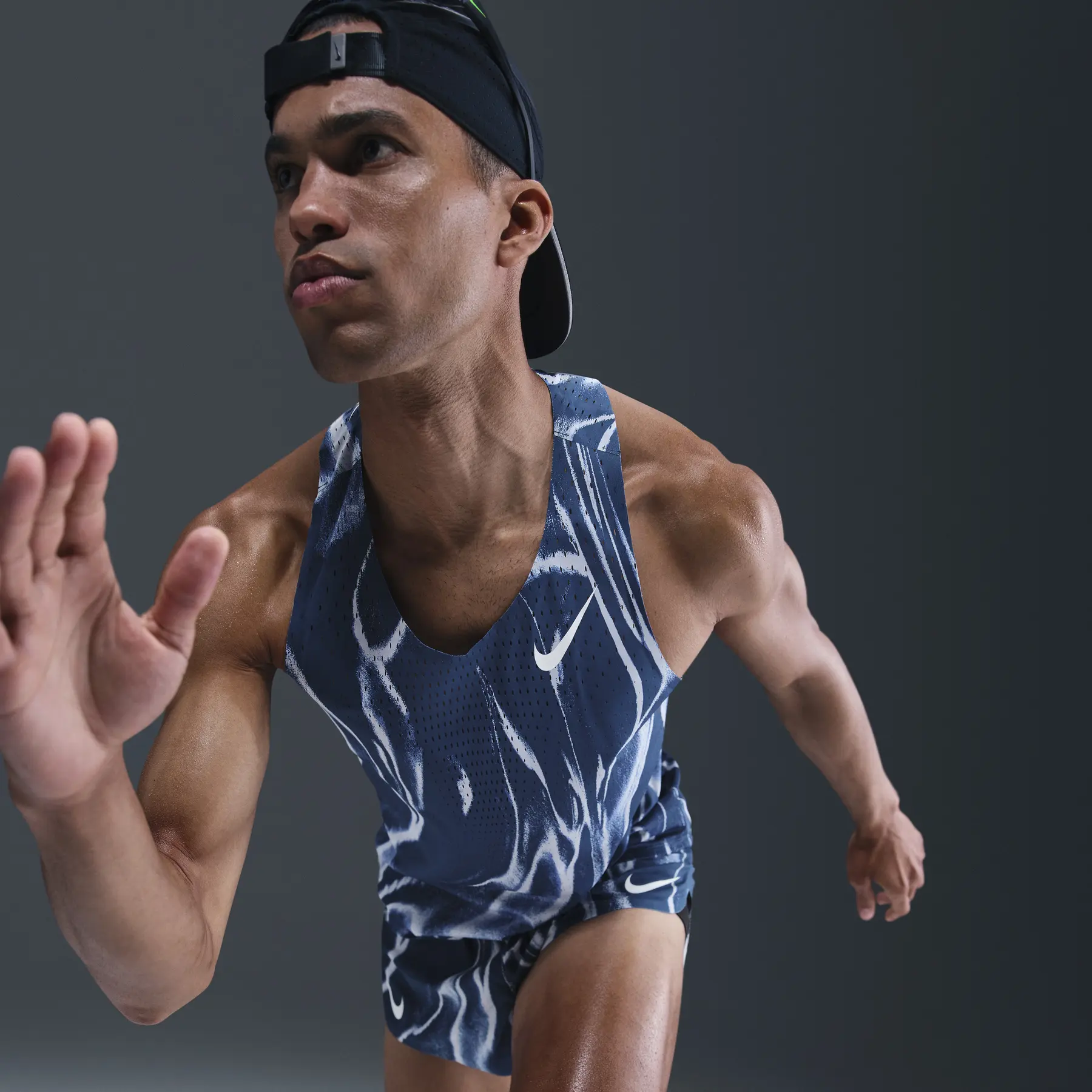 Tank top Nike AeroSwift | Foot-Store