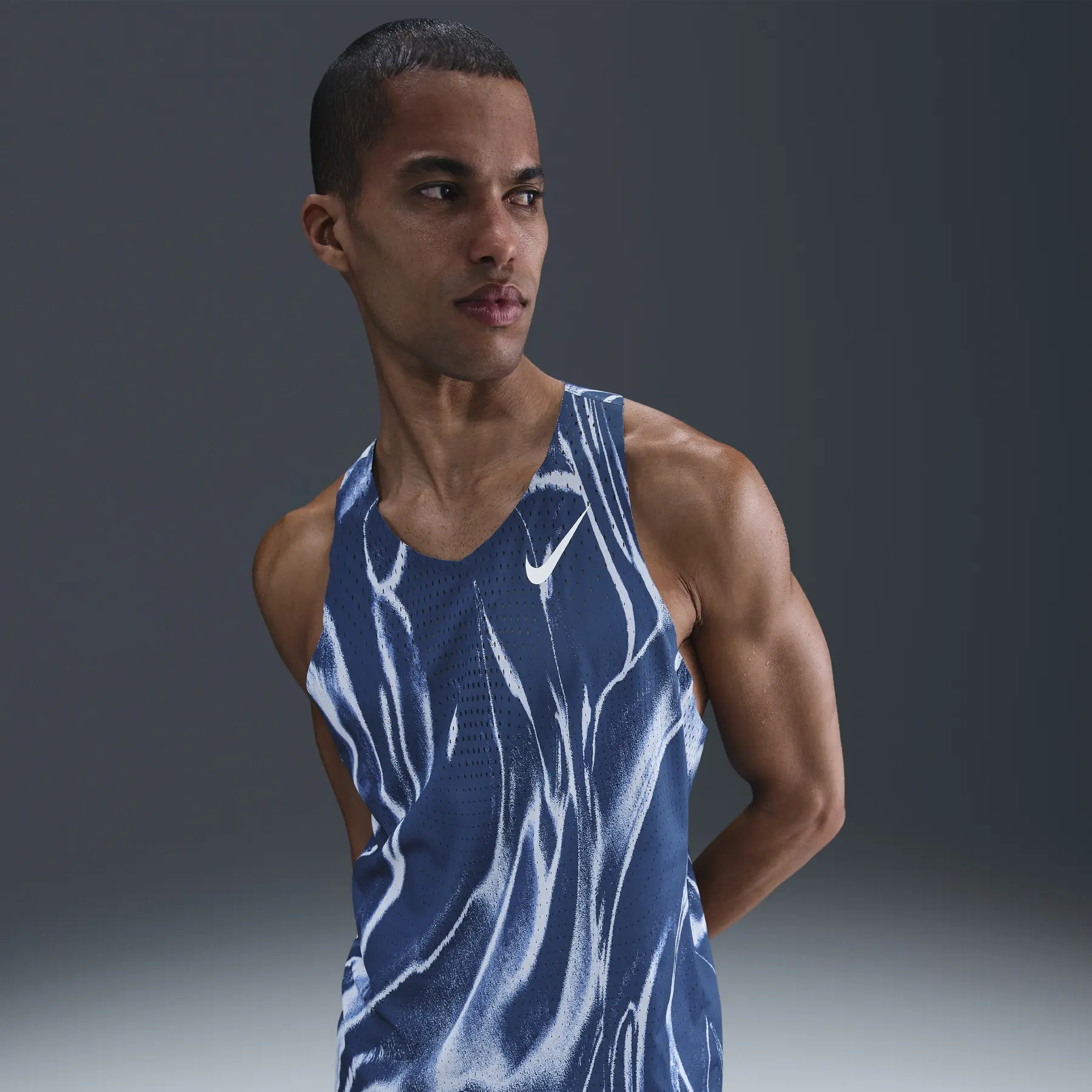 Tank top Nike AeroSwift | Foot-Store