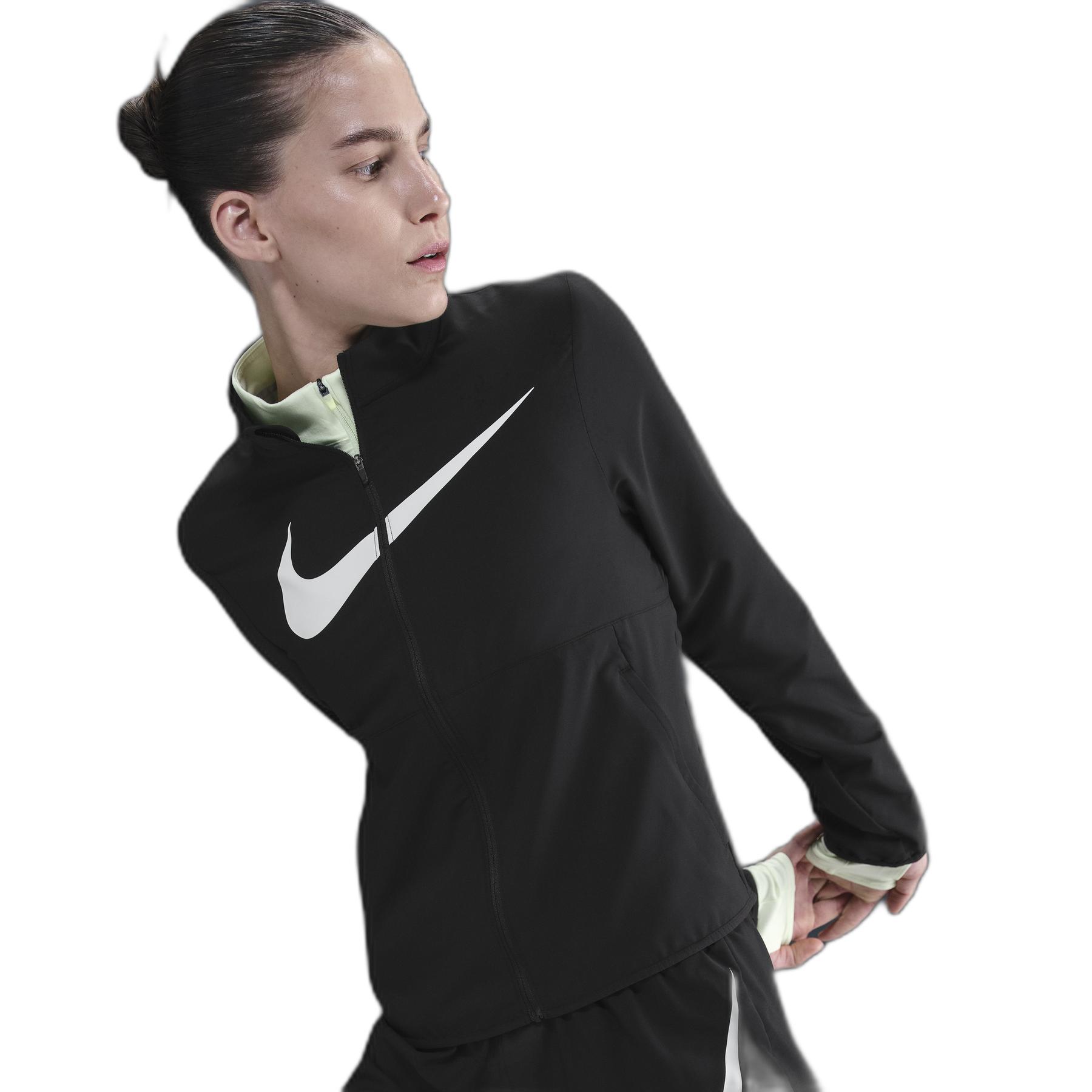 Veste femme Nike Tempo Swoosh Run