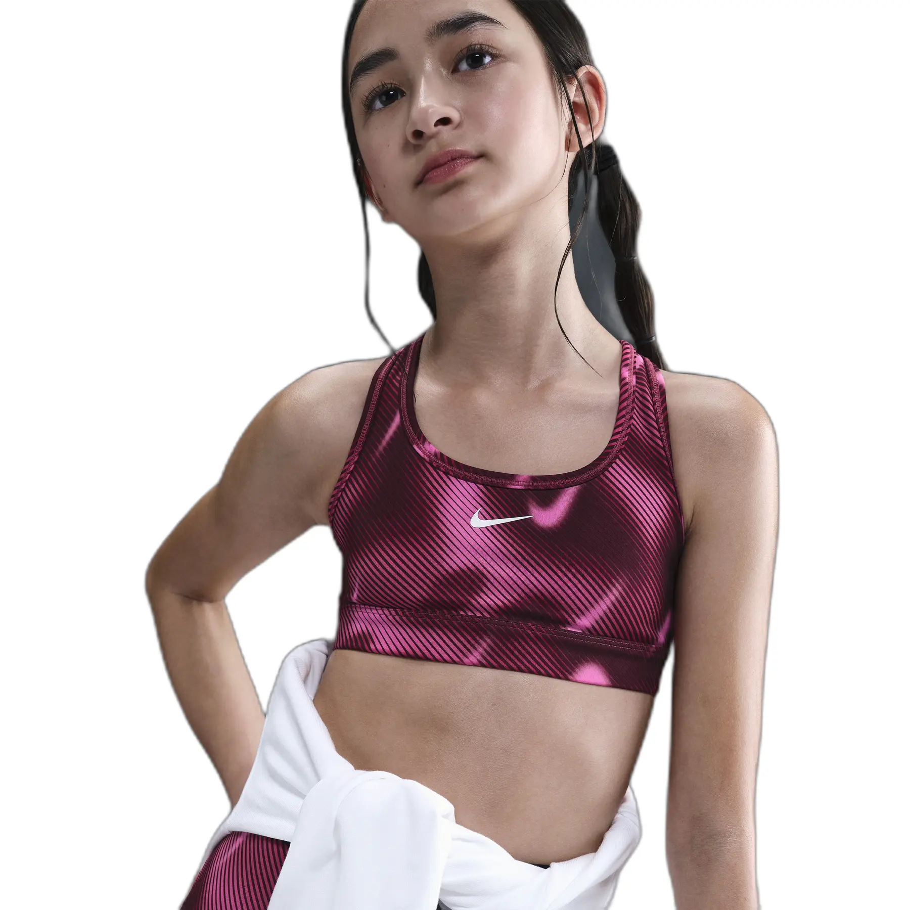 Girl's Sports bra Nike Pro Swoosh