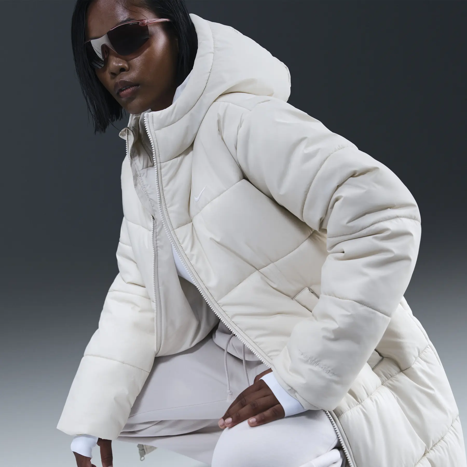 Women's Puffer jacket Nike Classic | Foot-Store