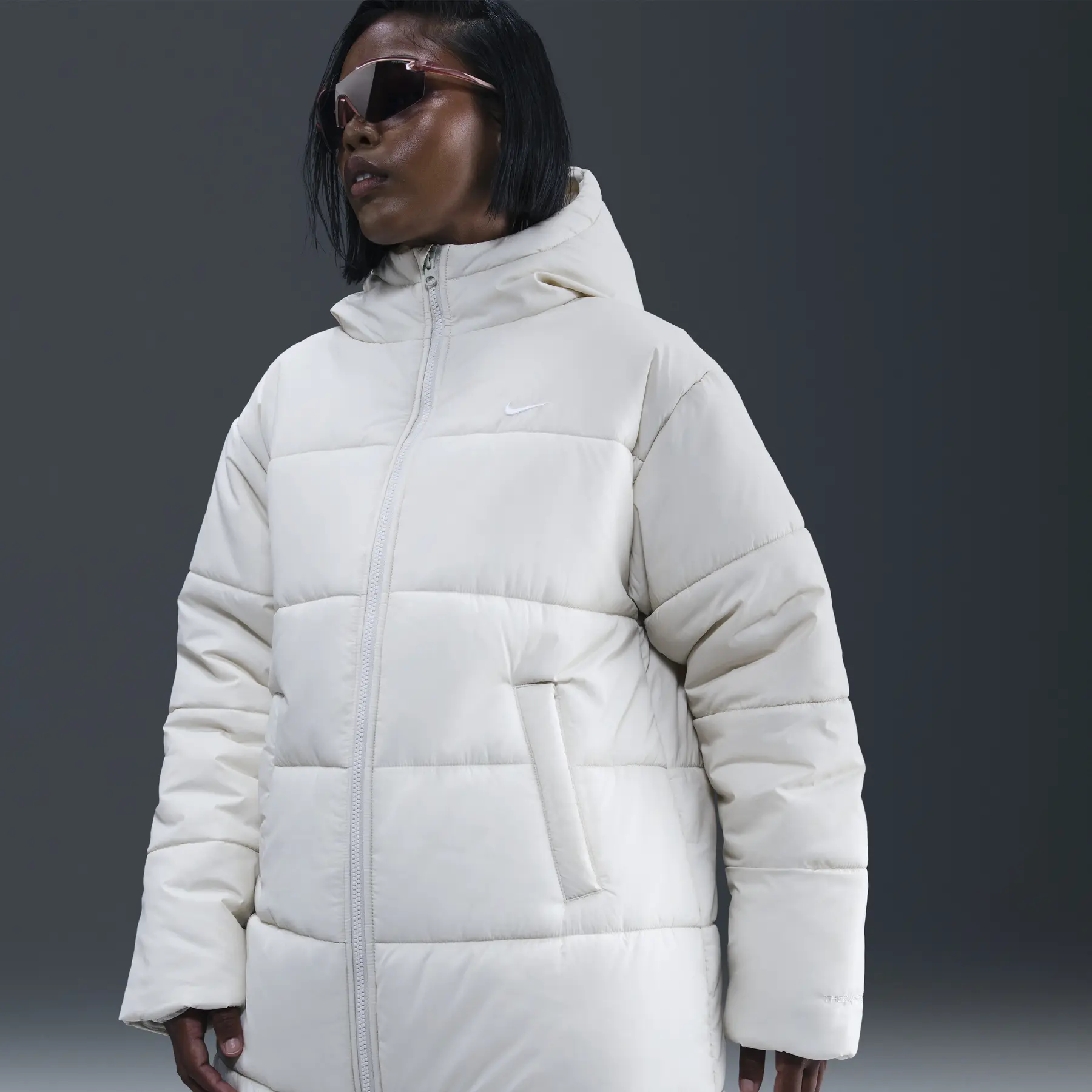 Women's Puffer jacket Nike Classic | Foot-Store