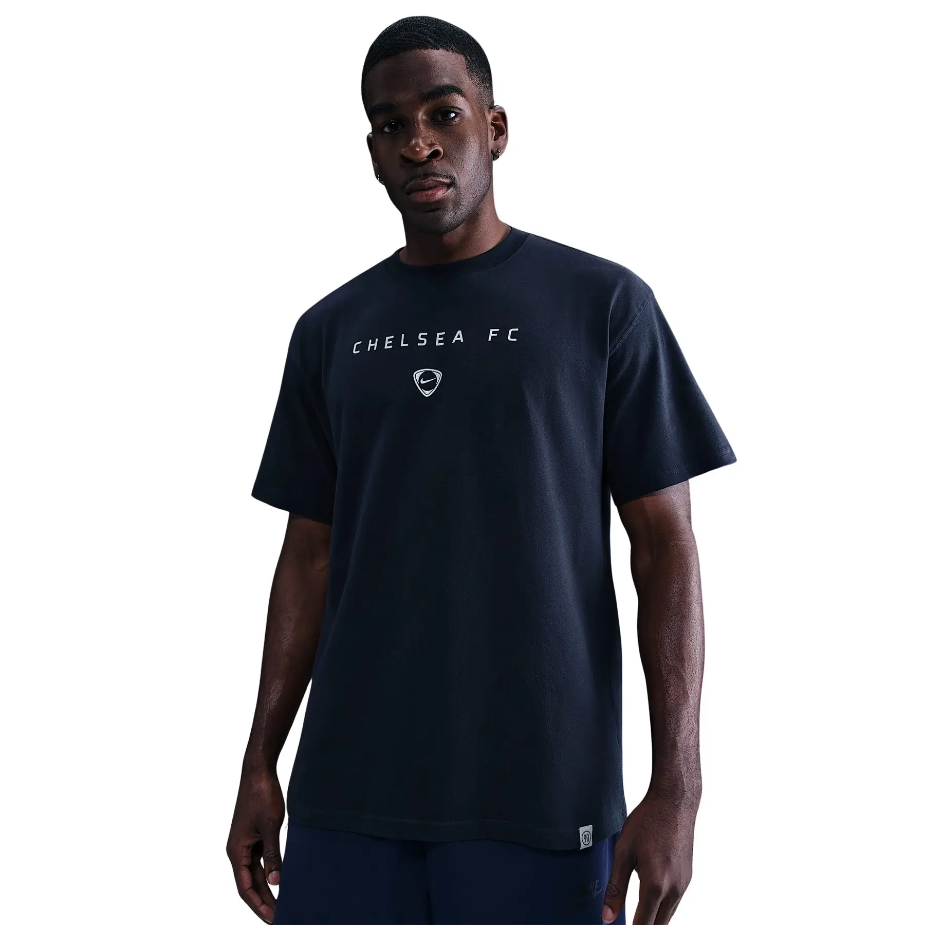 Chelsea T-Shirt Total 90 2025/26 - Bleu - male - Size: L