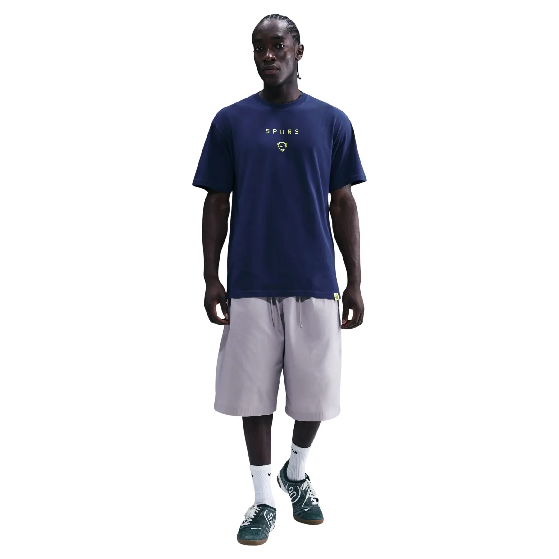 Tottenham T-Shirt Total 90 2025/26 - Bleu - male - Size: L