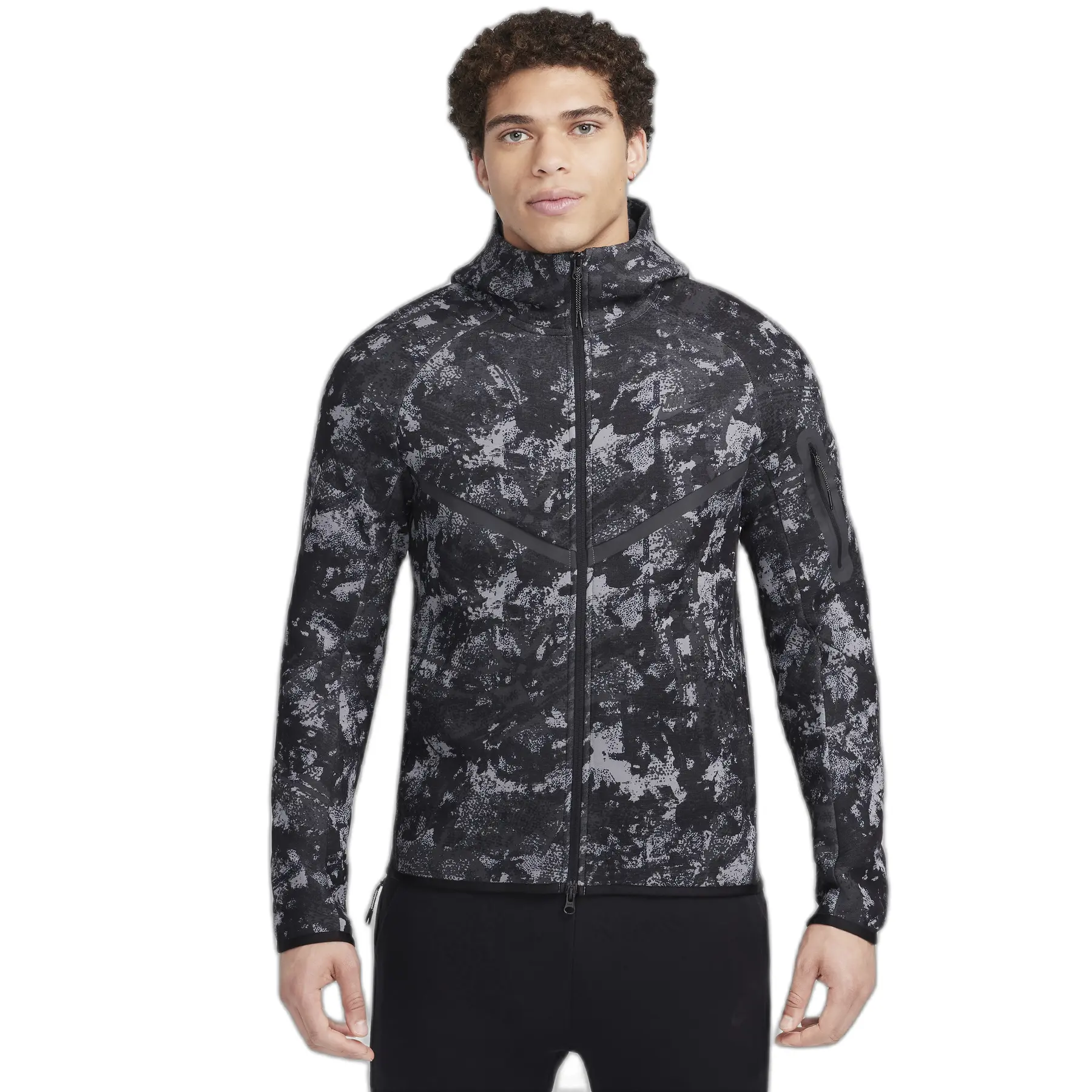 0197859605187 - Kapuzenjacke Tech Windrunner