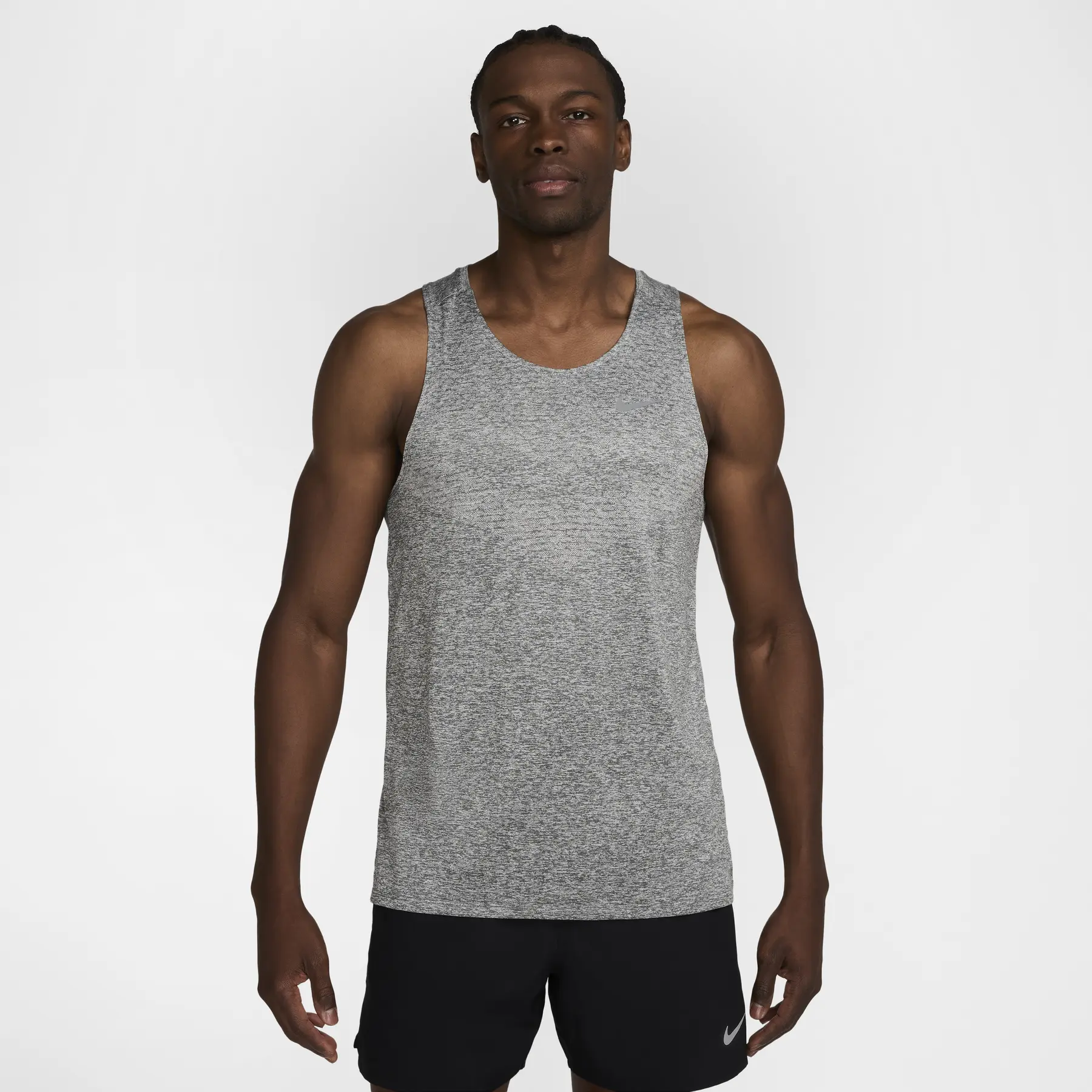Tanktop Stride - Gris - male - Size: 2XL