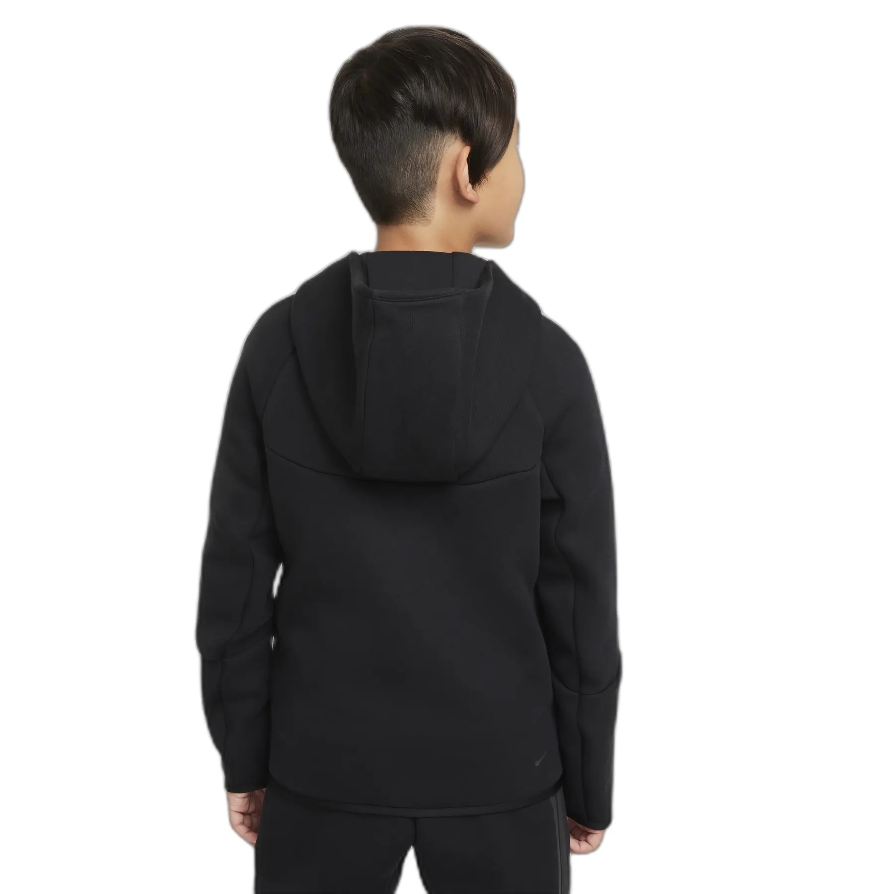 Hooded sweatshirt with zipper Nike Tech Fleece | Foot-Store