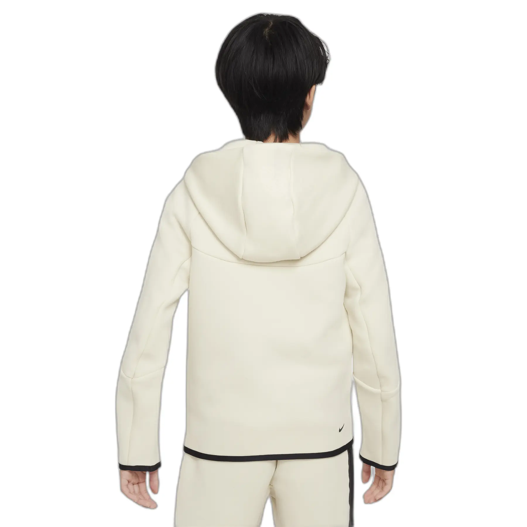 Kids' zip-up hoodie Nike Tech Fleece | Foot-Store