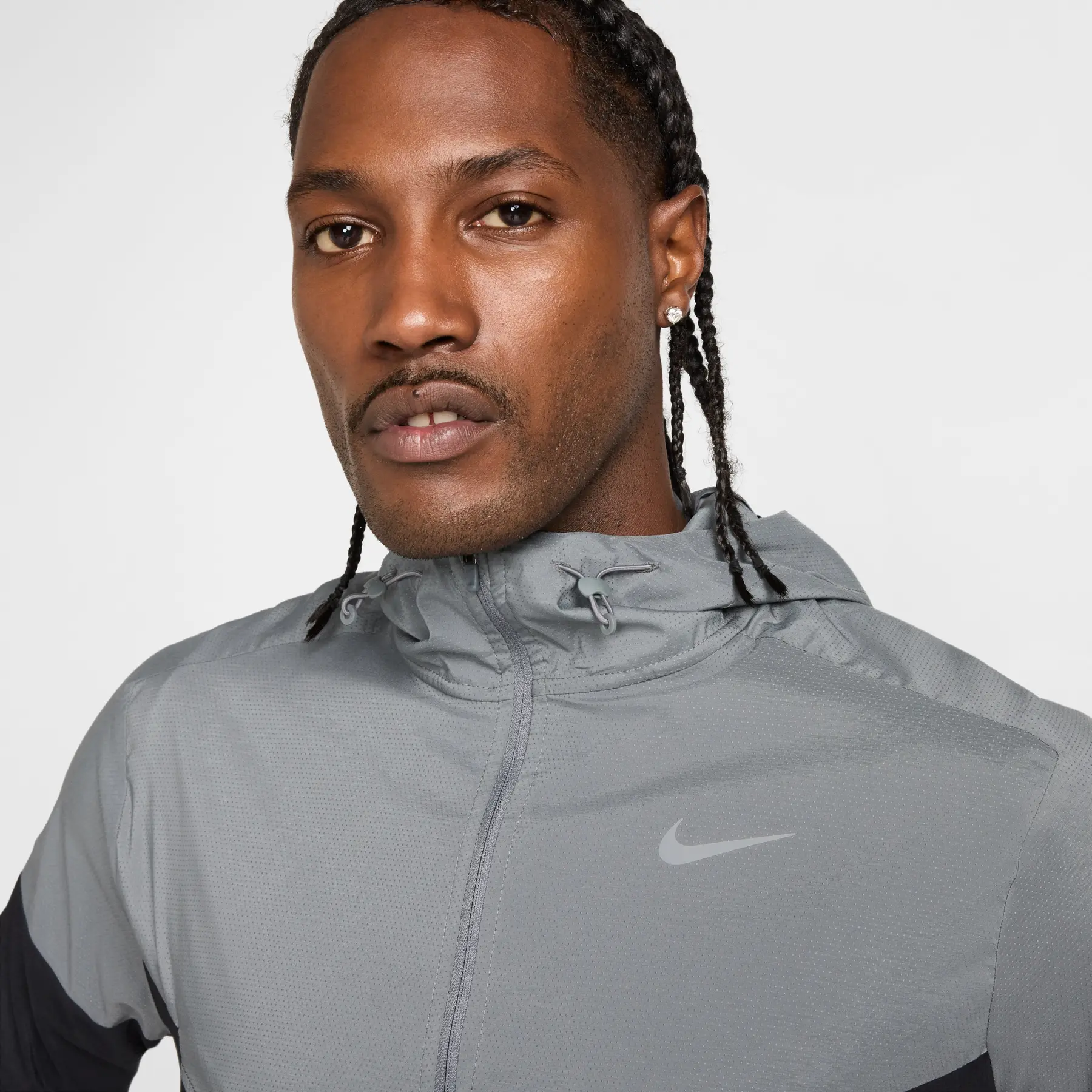 Waterproof jacket Nike Impossibly Light | Foot-Store