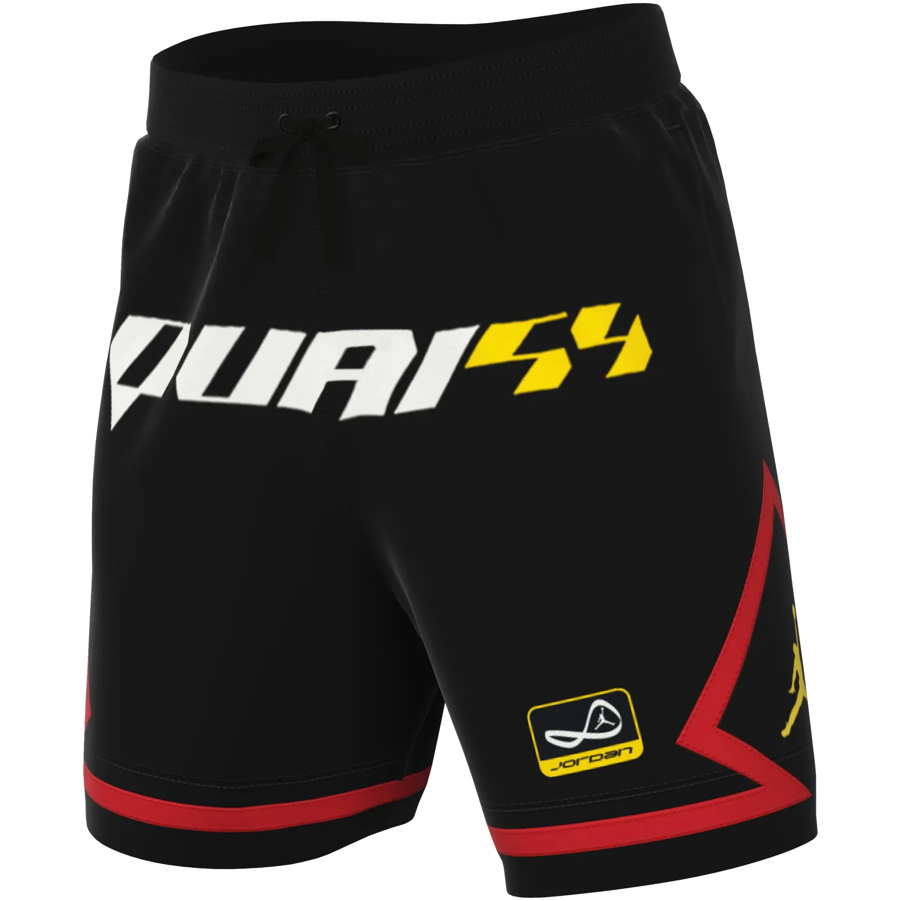 0198484334718 - Shorts Jordan Quai 54