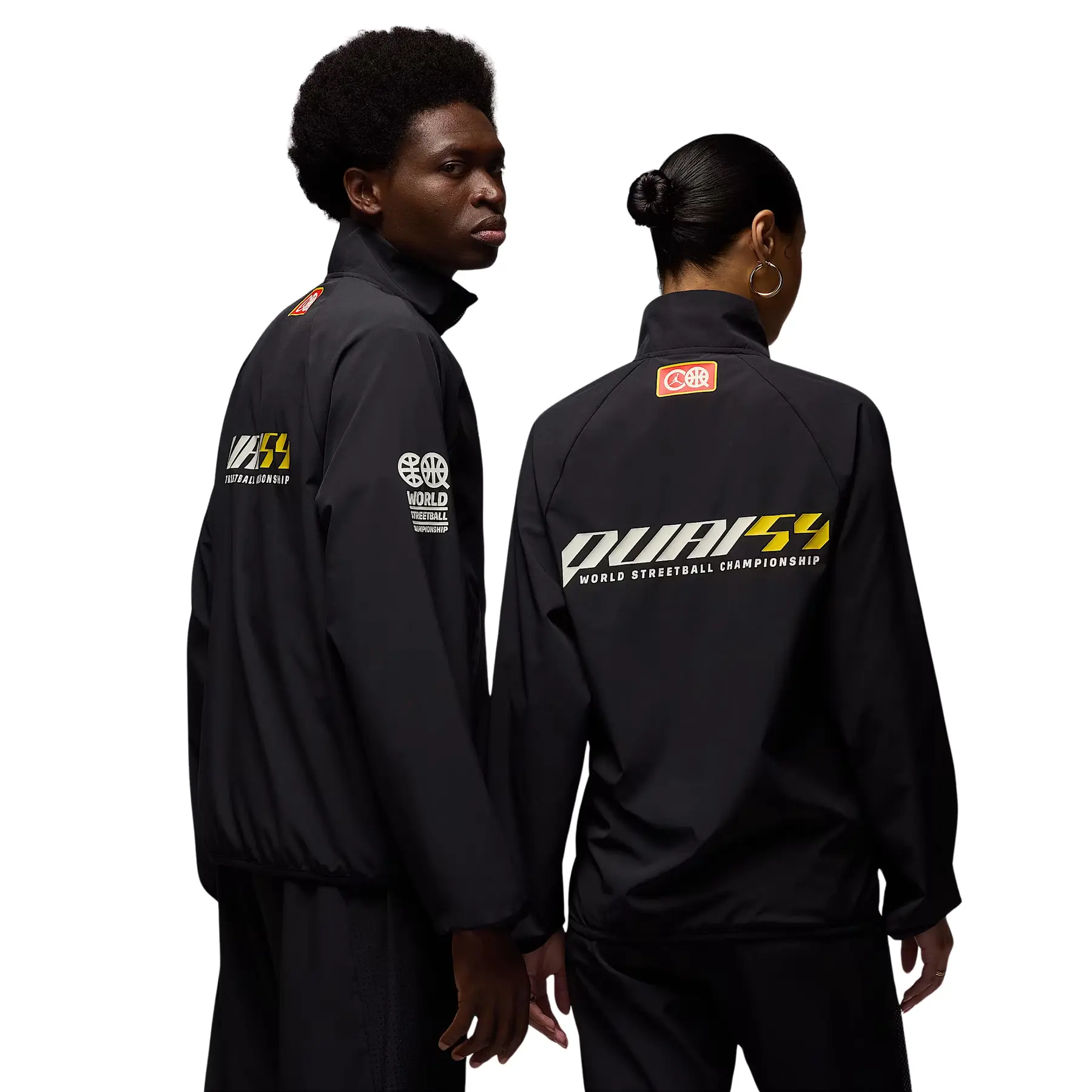 Jacket Nike Jordan Jam Quai 54 | Foot-Store