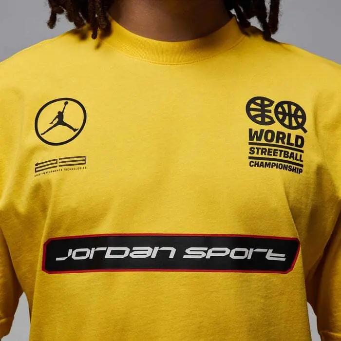 T-shirt Nike Jordan Sport Quai 54 | Foot-Store