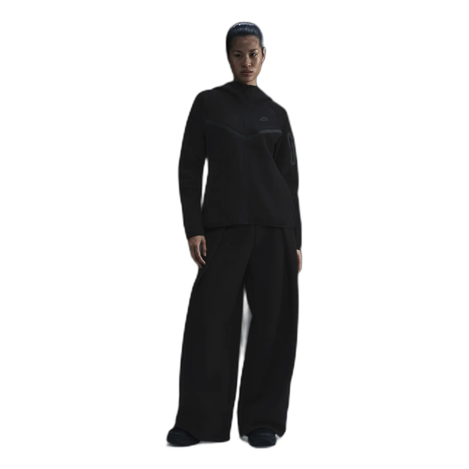Women's hooded jacket Nike Tech Fleece | Foot-Store
