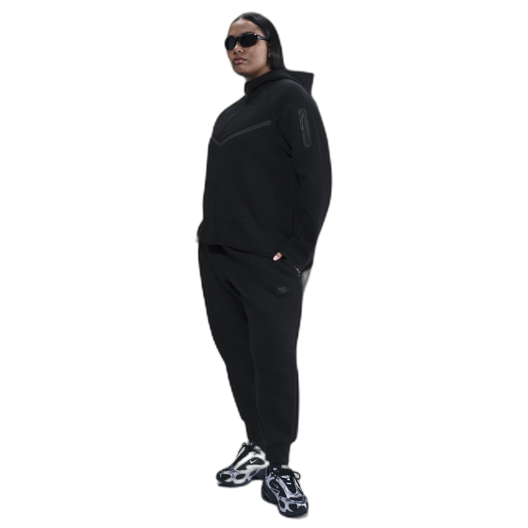 0197862625318 - Sweatshirt à capuche femme Tech Fleece