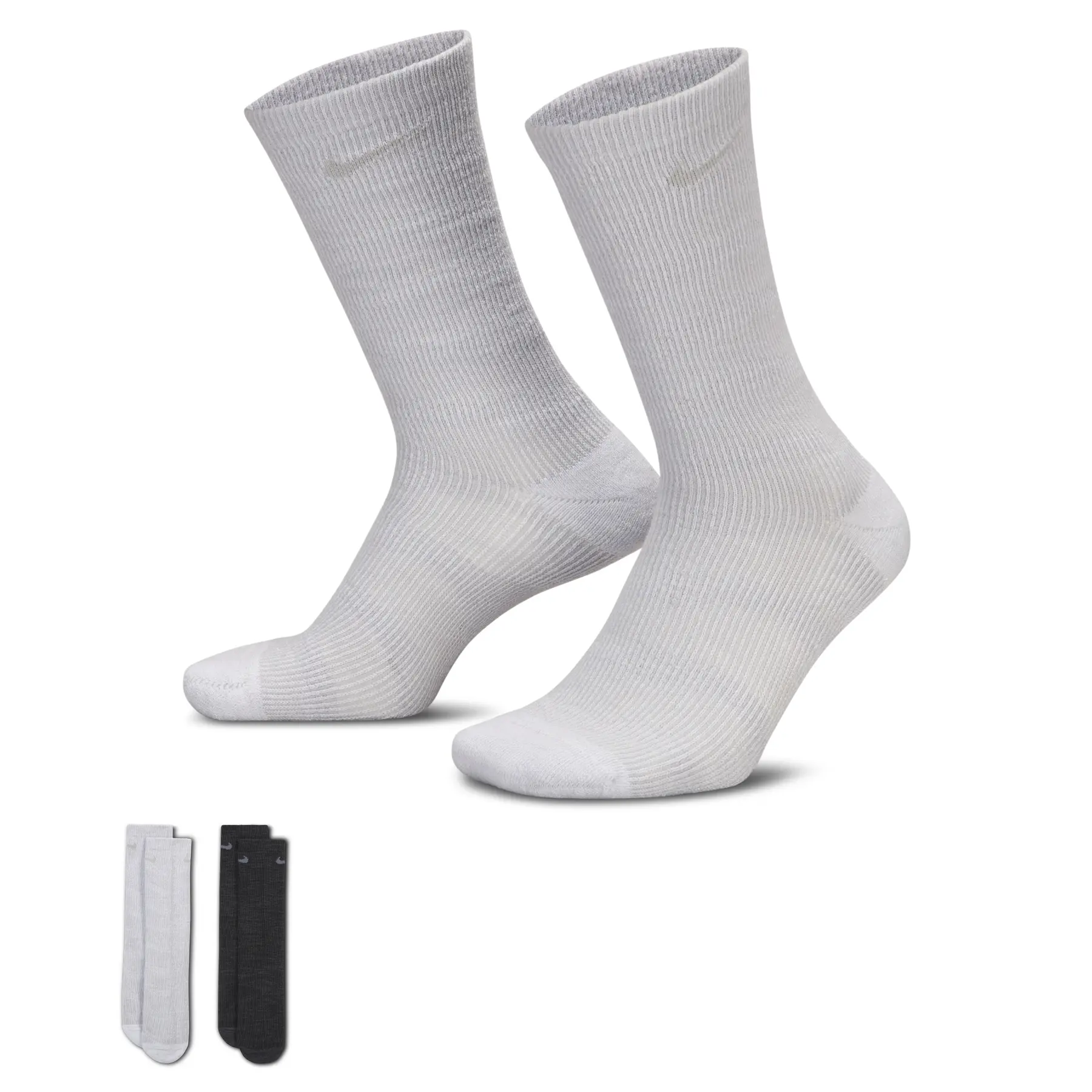 0198481608416 - Chaussettes Cushioned (x2)