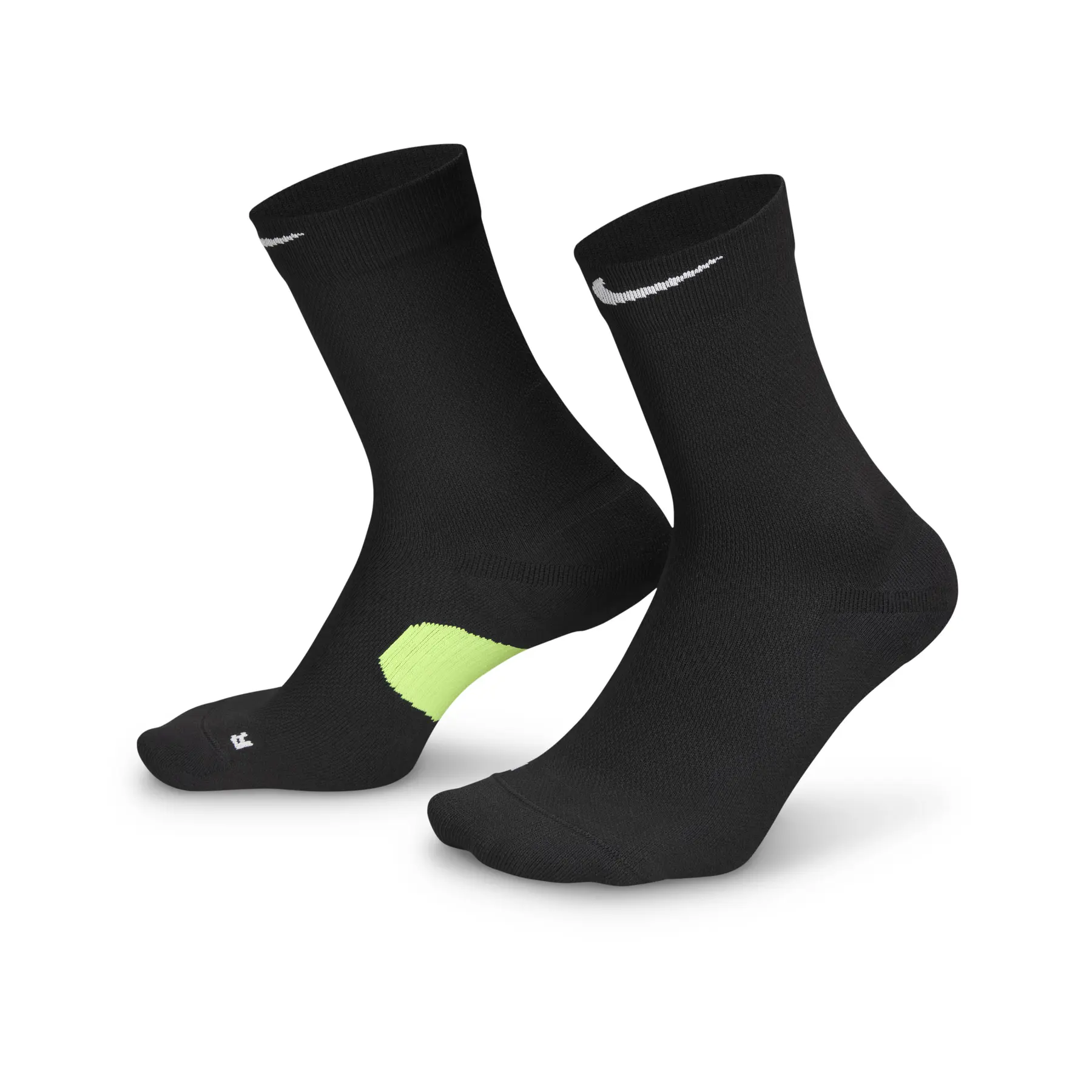 Nike Unisex Noir Football Socks Fast Mwt