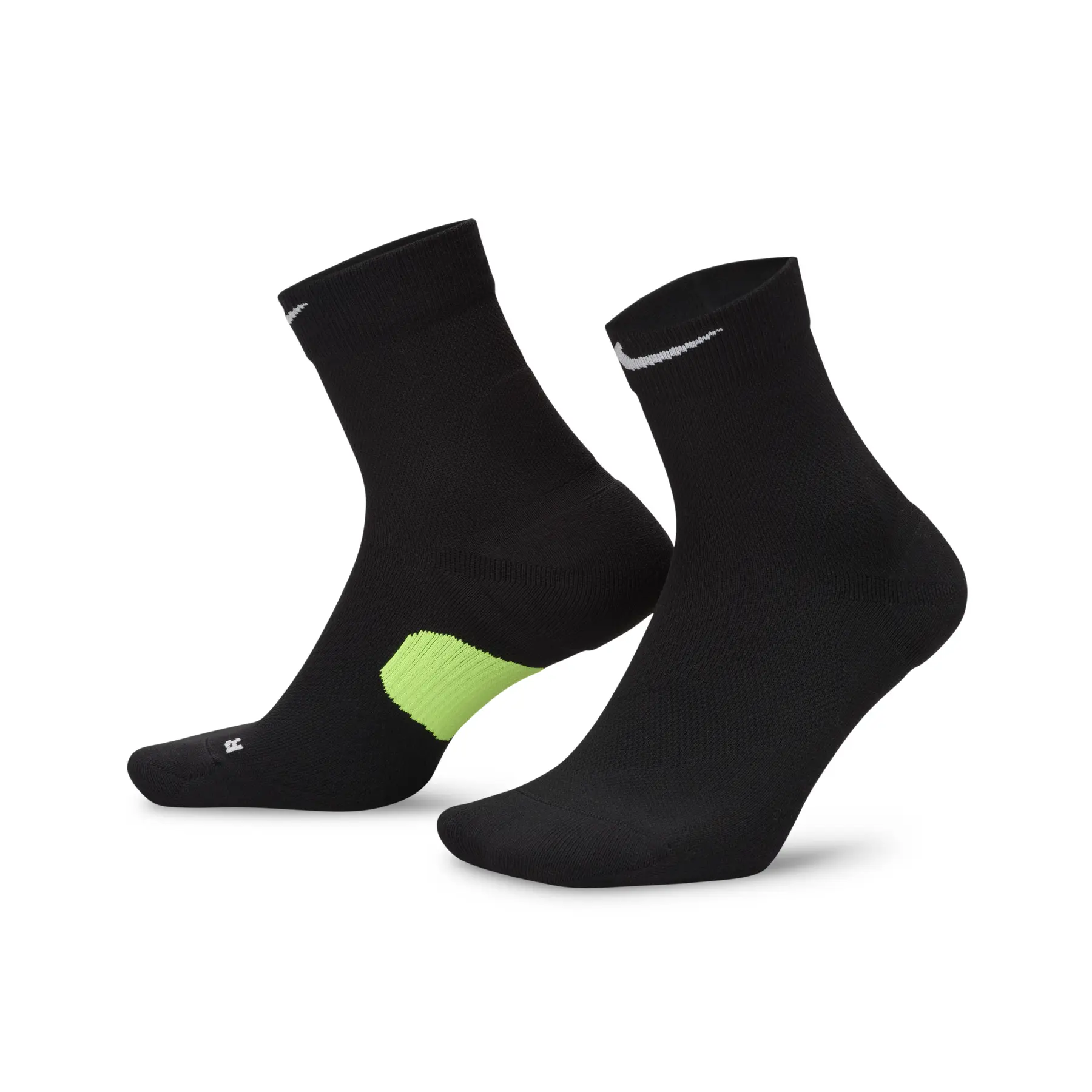 Nike Unisex Noir Football Socks Fast Mwt