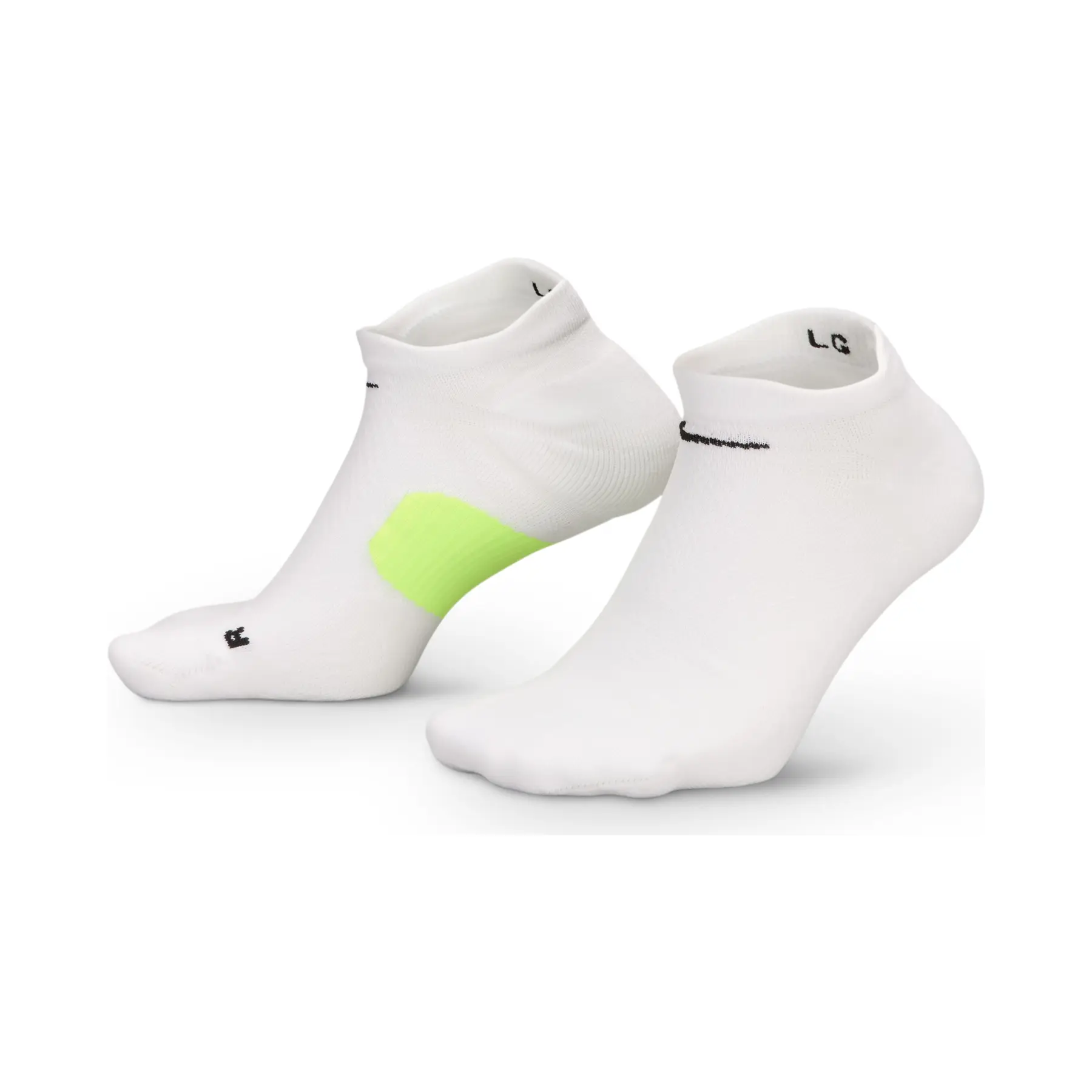 Nike Unisex Blanc Football Socks Fast Mwt Ns