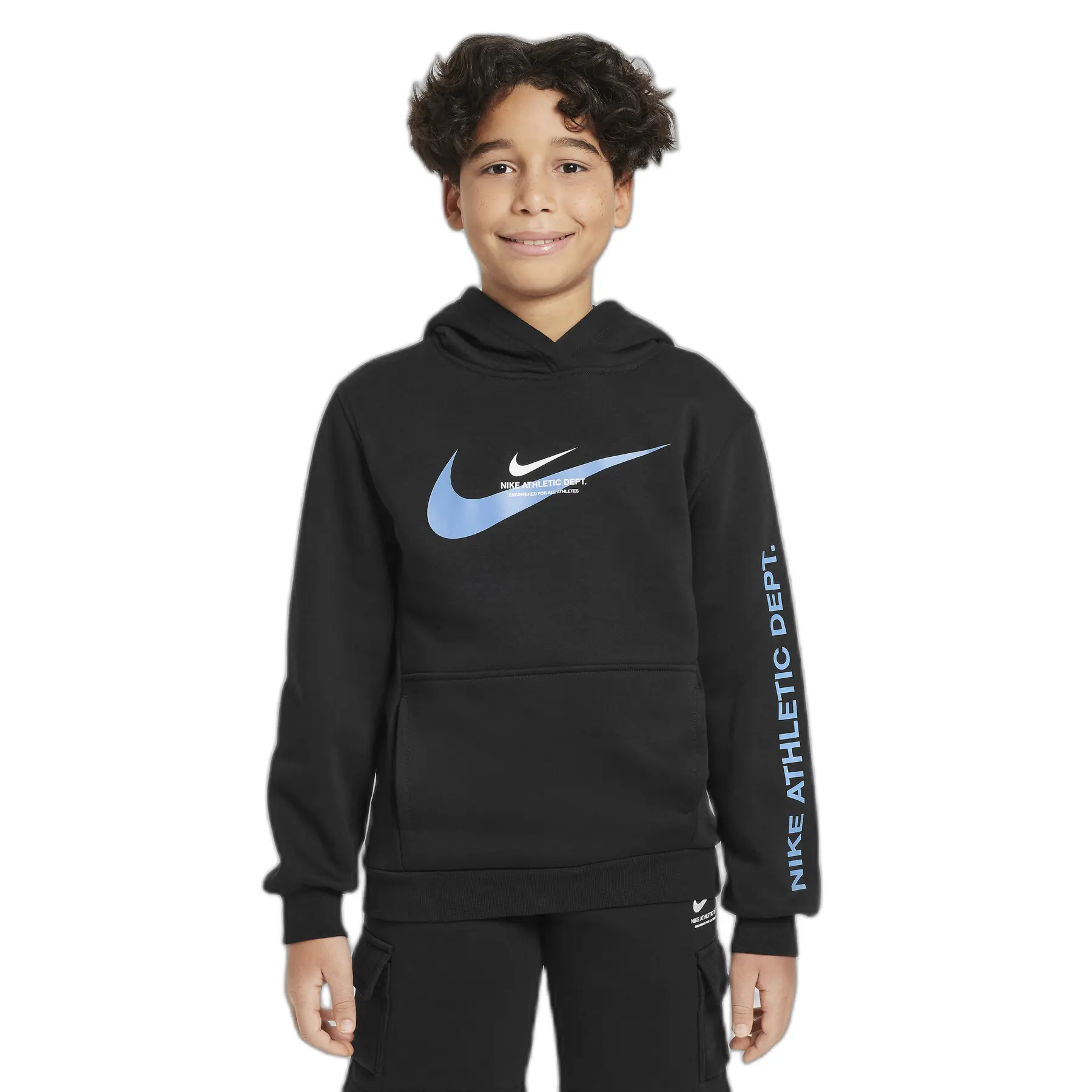 0197861856041 - Hoodie Kinder Nike